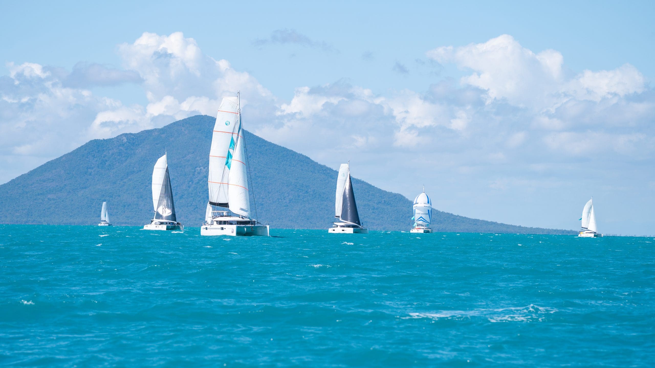 Lagoon Whitsundays Escapade Yachts TMG AUSTRALIA