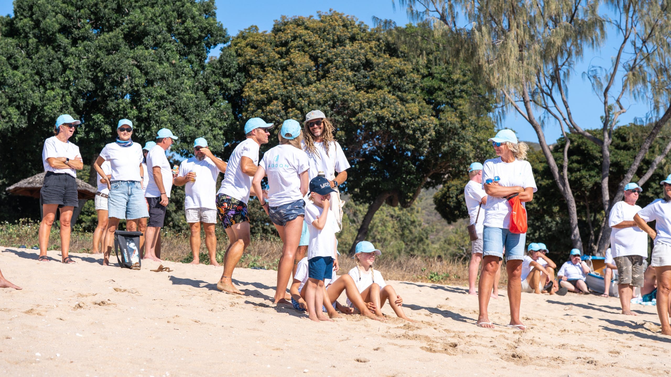 LAGOON ESCAPADE 2023