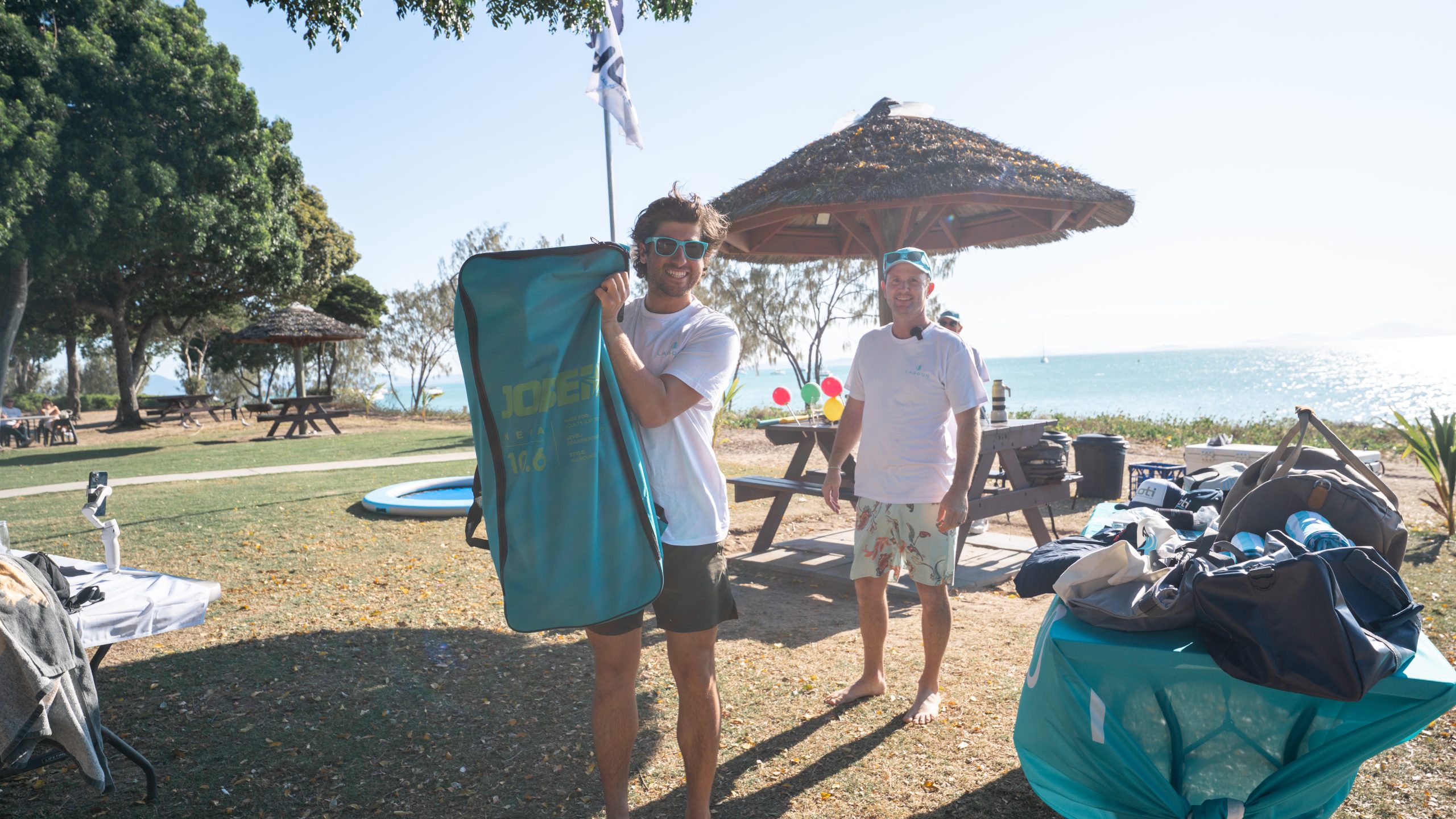 Lagoon Whitsundays Escapade Yachts TMG AUSTRALIA