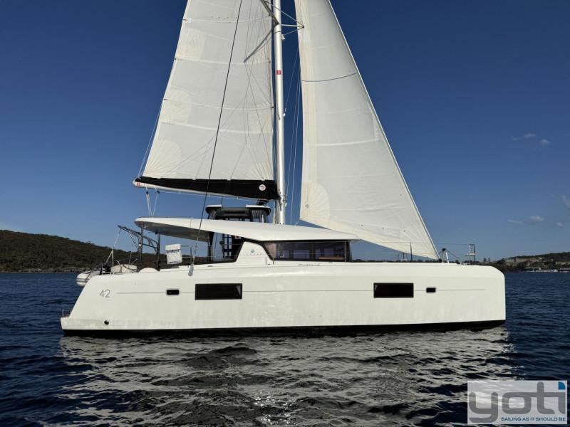 Lagoon 42 – Laguna