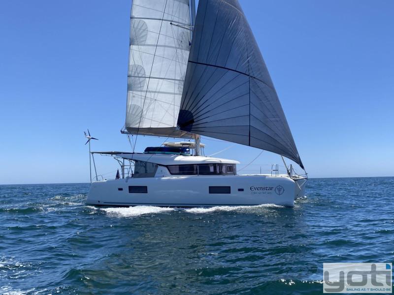 Lagoon 42 Evenstar