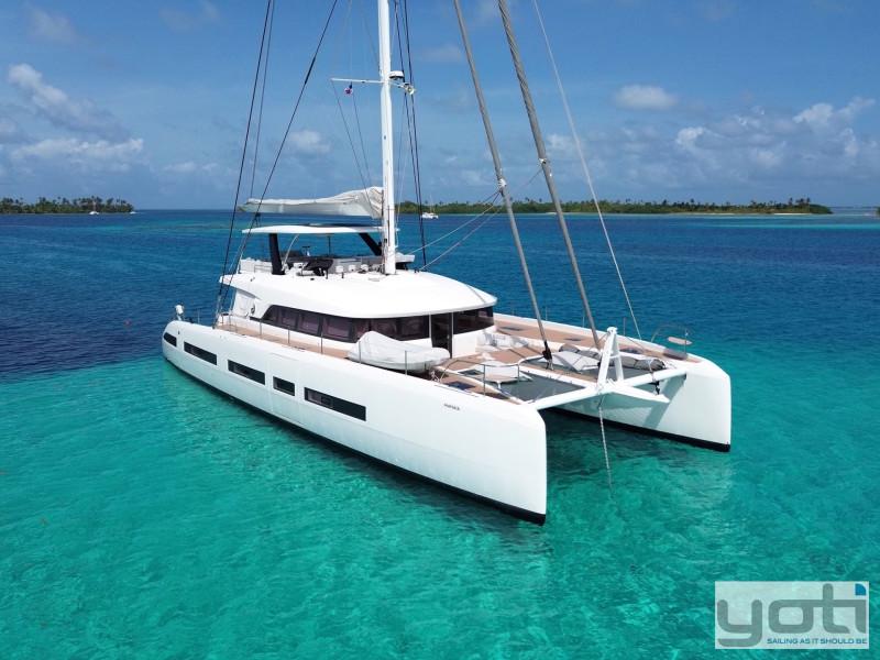 Lagoon Seventy 7 – Manaia