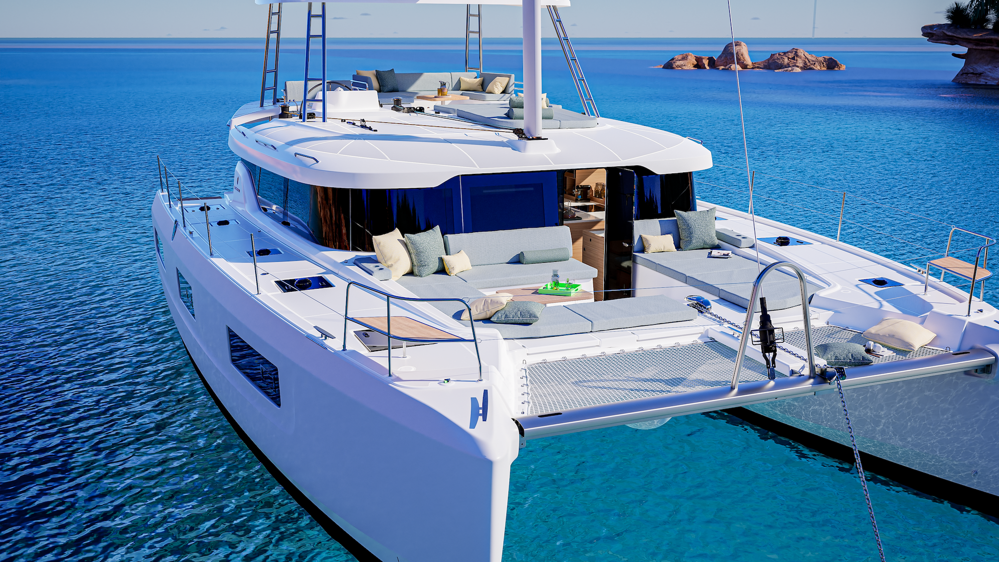 Greenline, Eyachts Australia and New Zealand