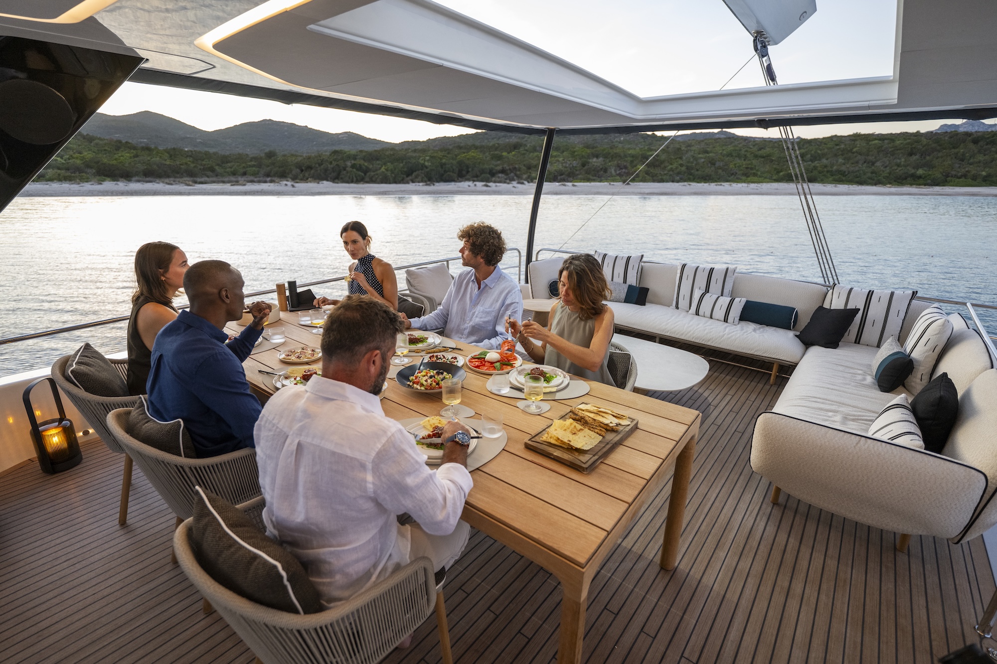 GAZEAU_JULIEN Lagoon 40 Australia - TMG Yachts Previously The Multihull Group