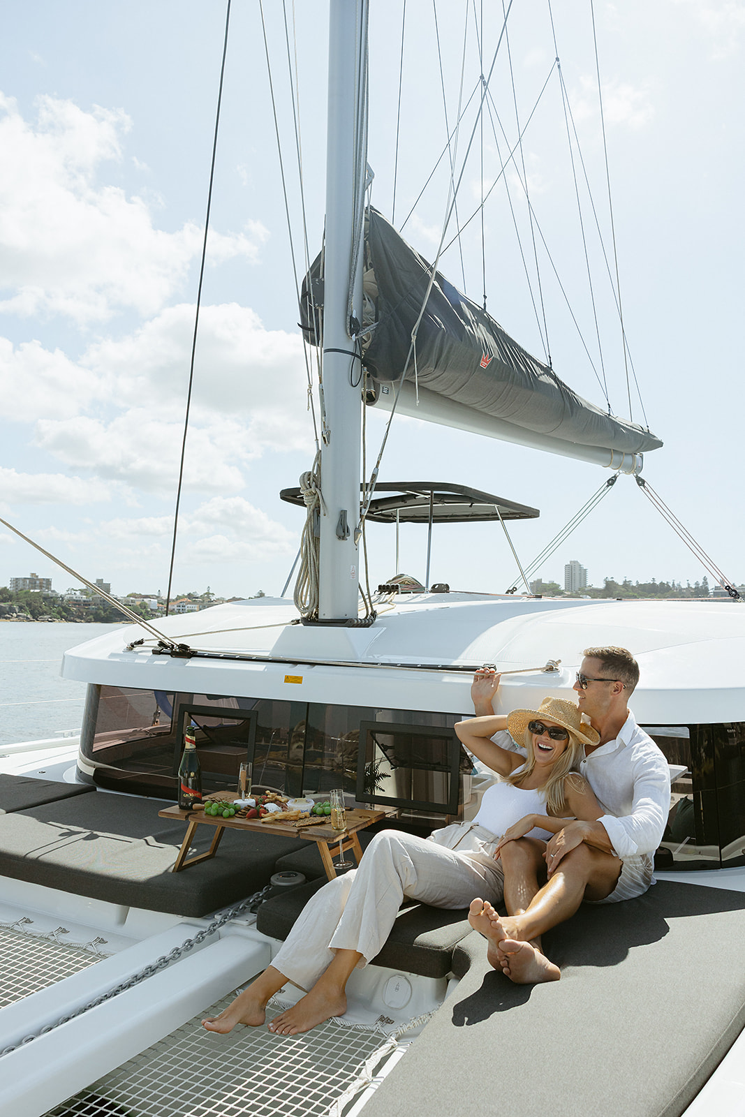 Lagoon 38 Lagoon 42 - TMG Yachts Previously The Multihull Group