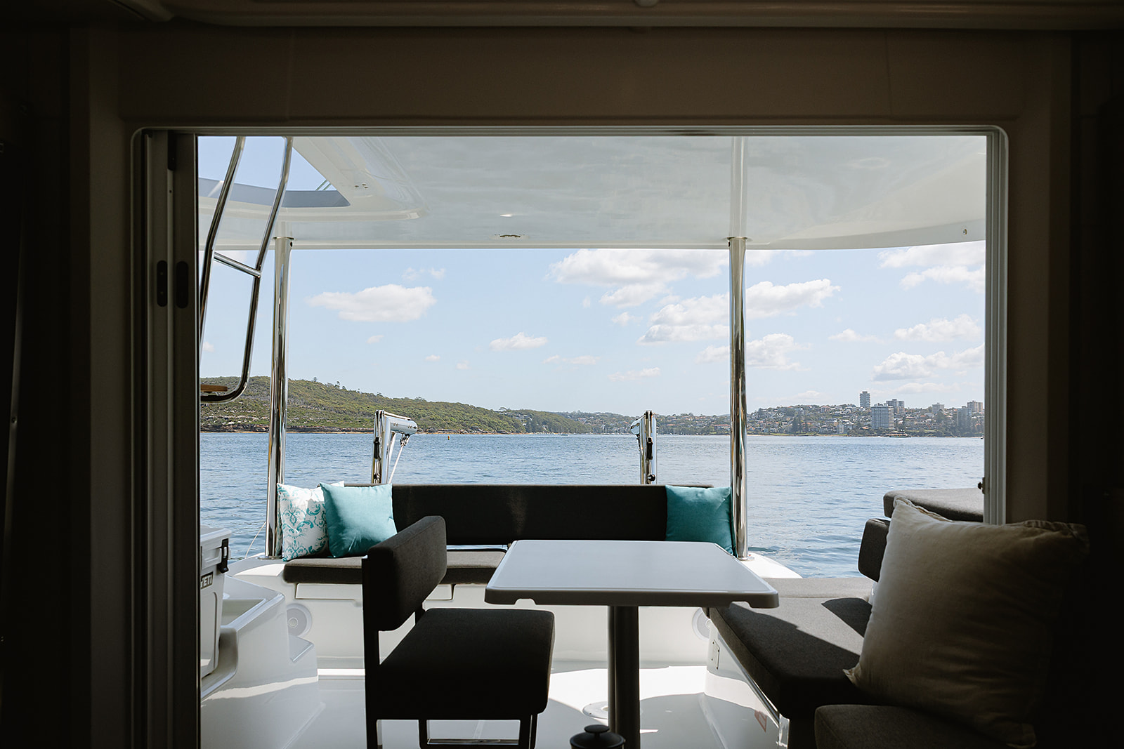 Lagoon 38 yachts for sale australia