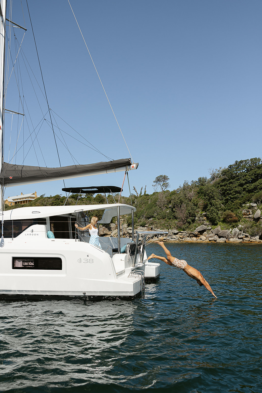 Lagoon 38 Lagoon 42 - TMG Yachts Previously The Multihull Group