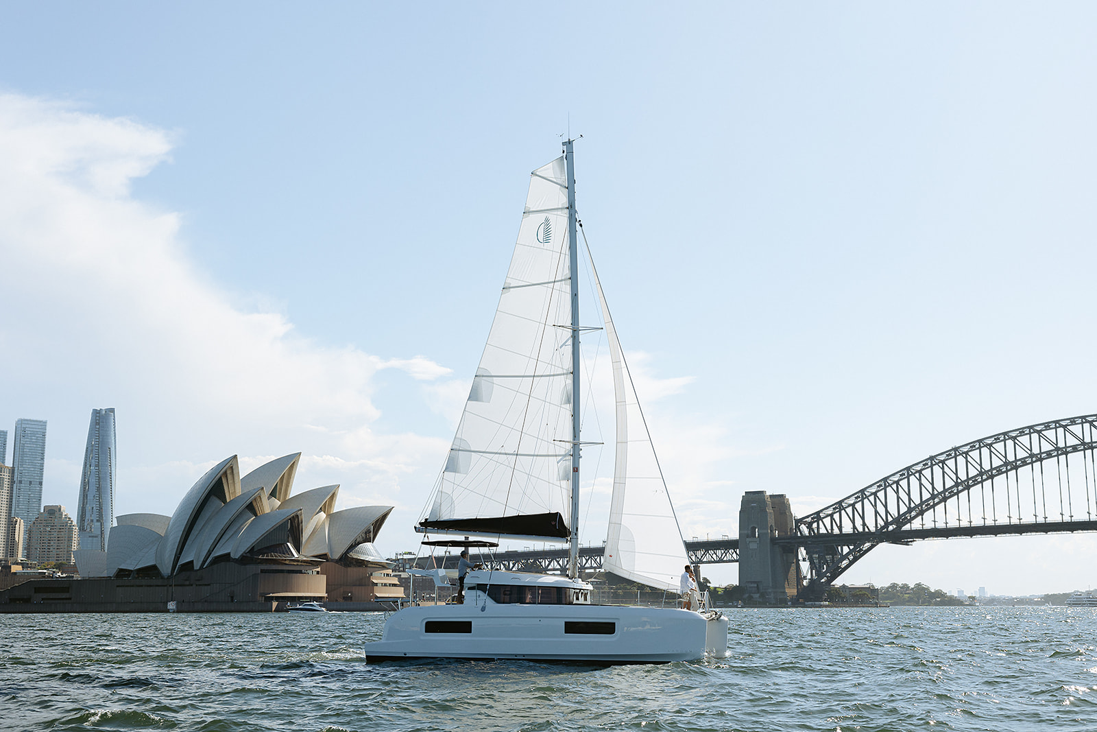 Lagoon 38 Sydney Harbour, Is This the Ultimate Sydney Boat Day?