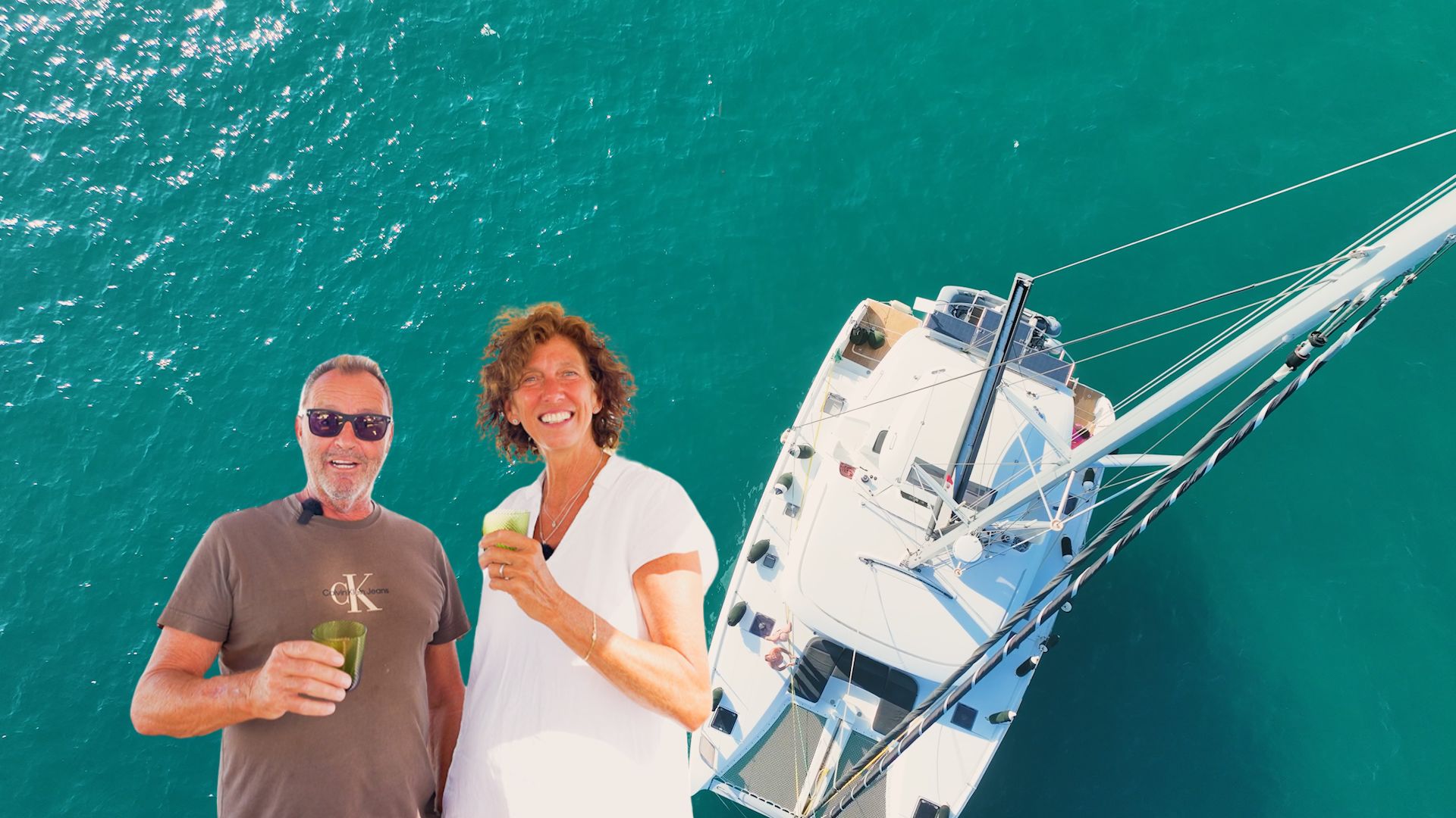 Protected: Cruising the Mediterranean: Provisioning, Hosting Guests & Life Onboard