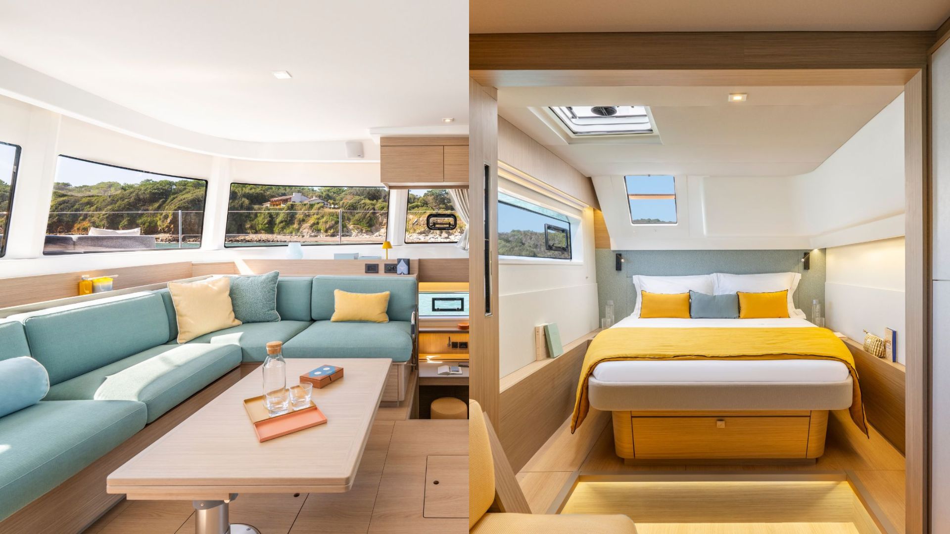 Lagoon 40 - The Multihull Group Australia