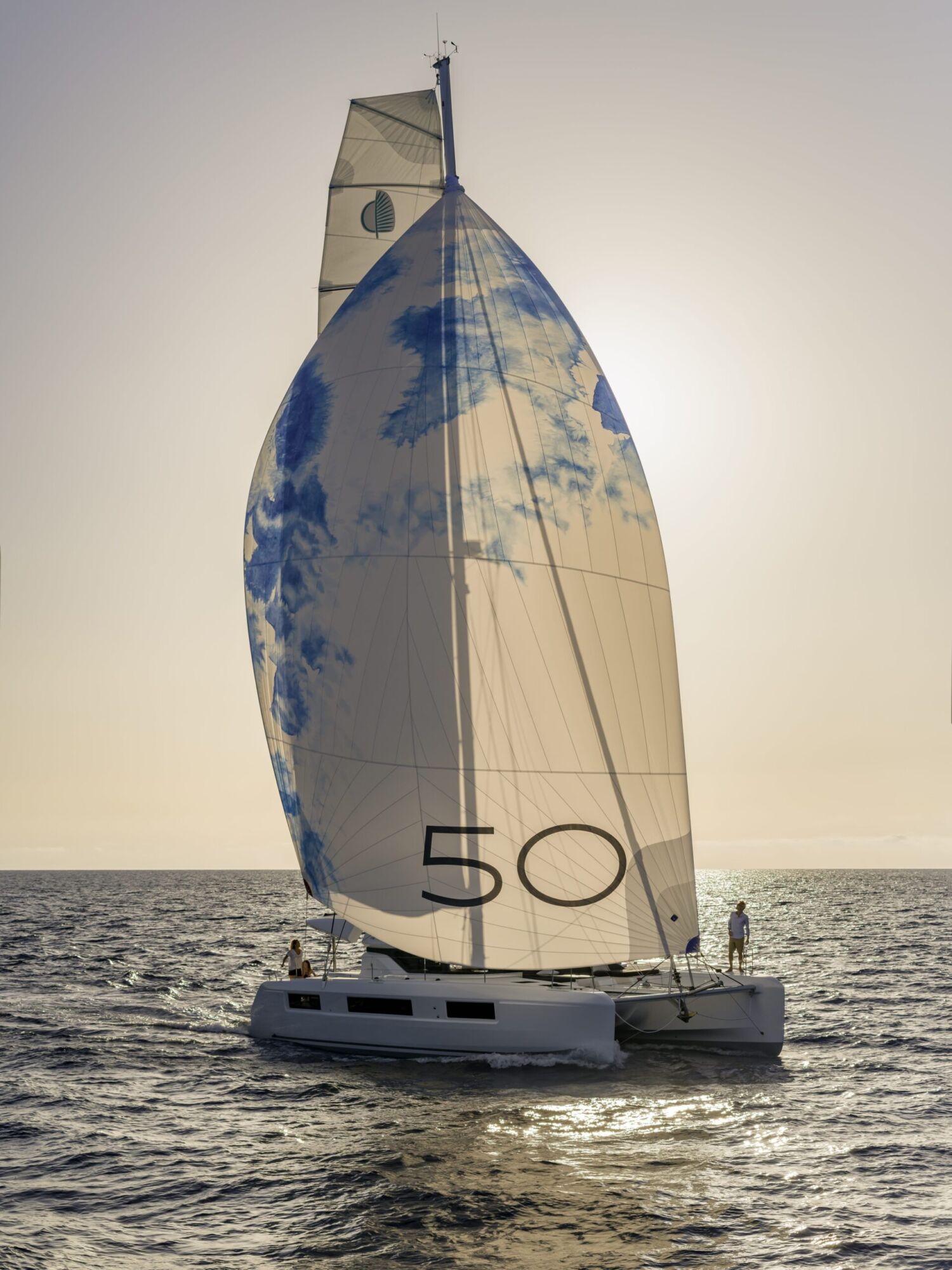 Lagoon 50 - TMG Yachts Previously The Multihull Group