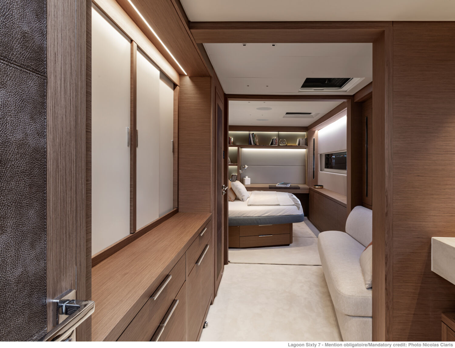 Lagoon Sixty 7 - TMG Yachts Previously The Multihull Group