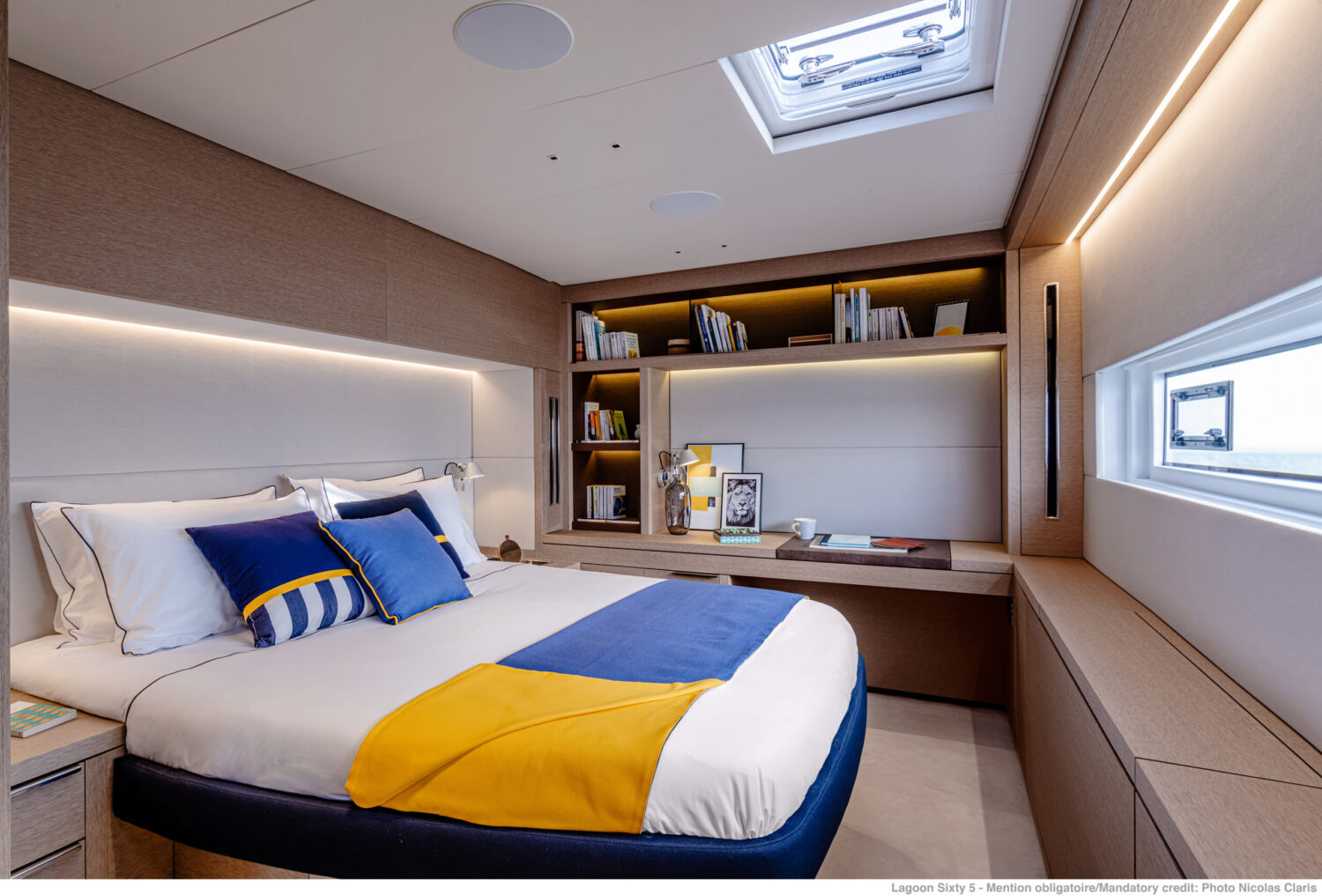 Lagoon Sixty 5 - TMG Yachts Previously The Multihull Group