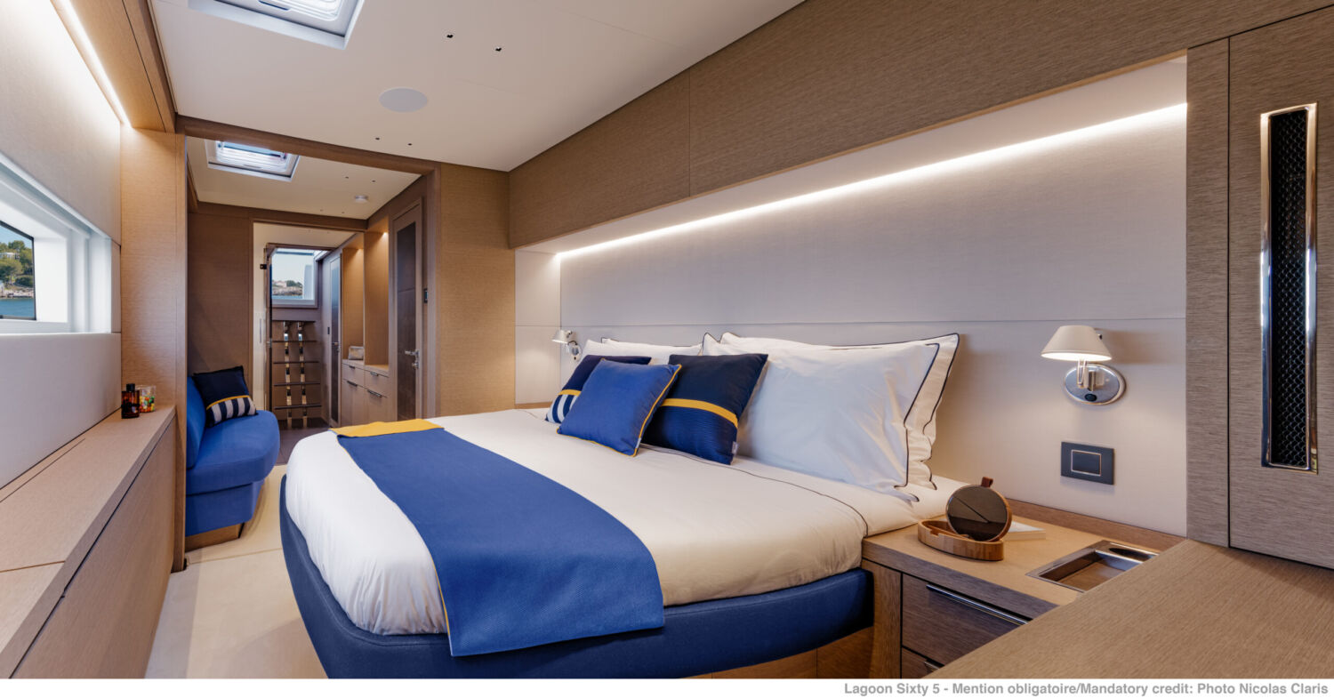 Lagoon Sixty 5 - TMG Yachts Previously The Multihull Group