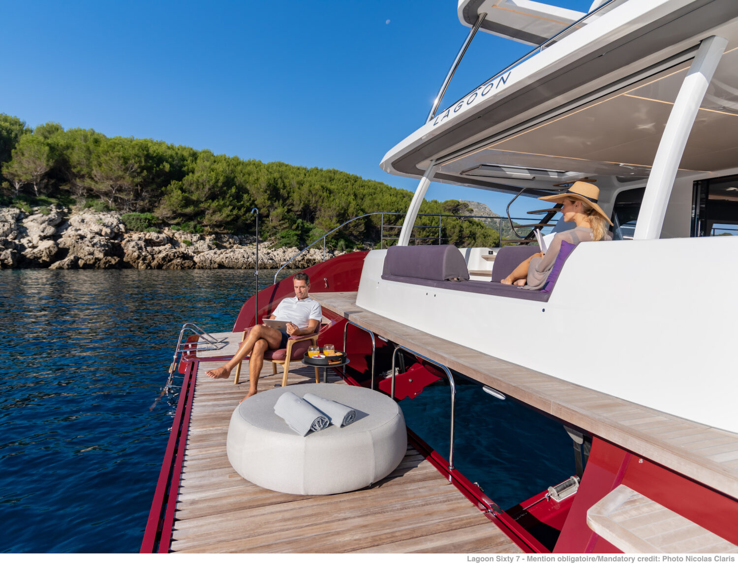Lagoon Sixty 7 Australia