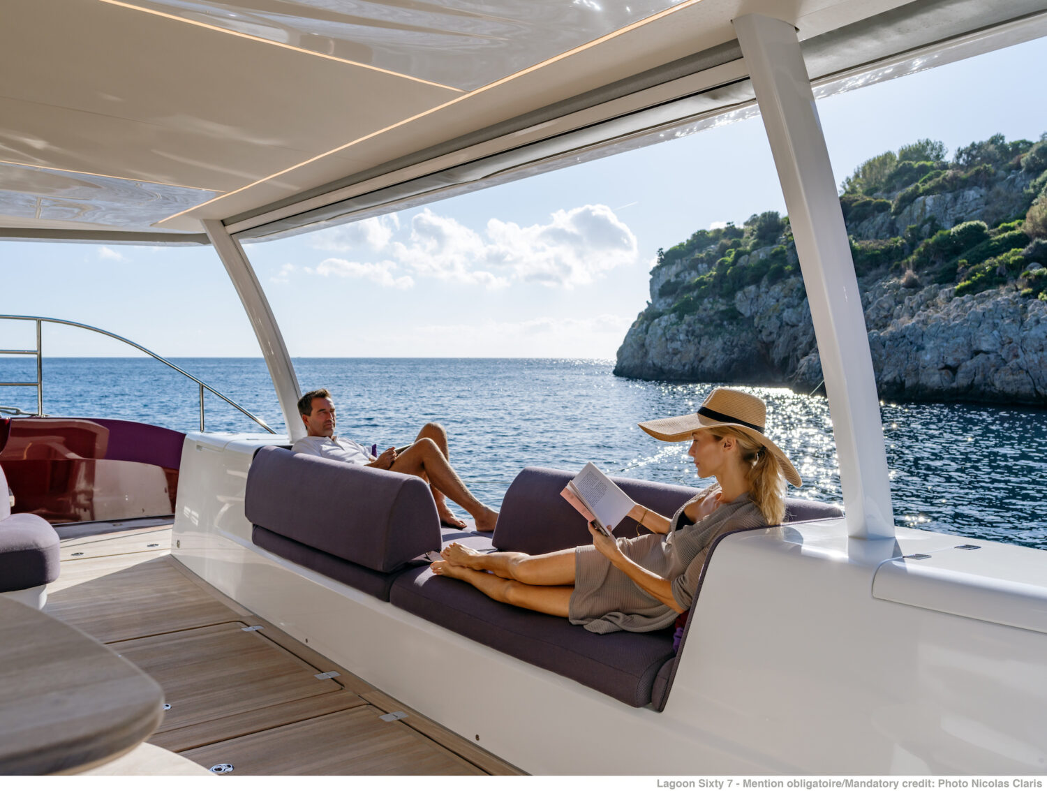 Lagoon Sixty 7 - TMG Yachts Previously The Multihull Group