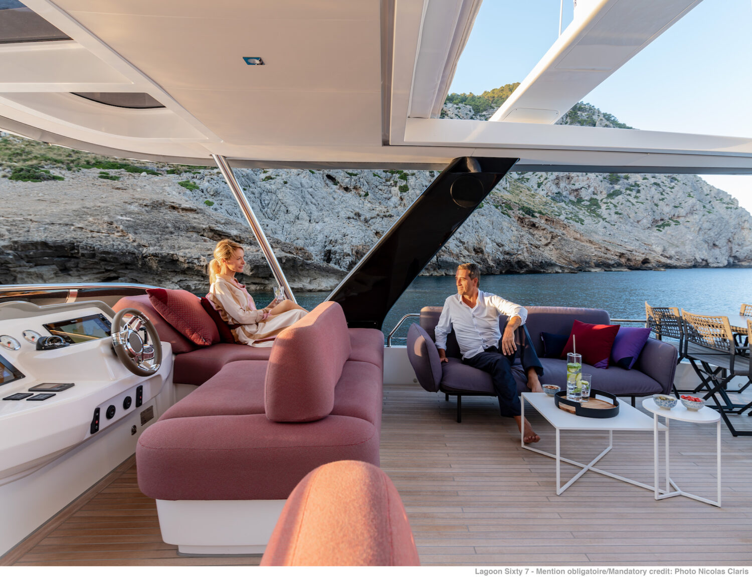 Lagoon Sixty 7 - TMG Yachts Previously The Multihull Group