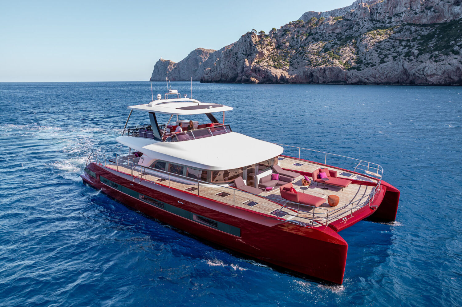 Lagoon Sixty 7 - TMG Yachts Previously The Multihull Group