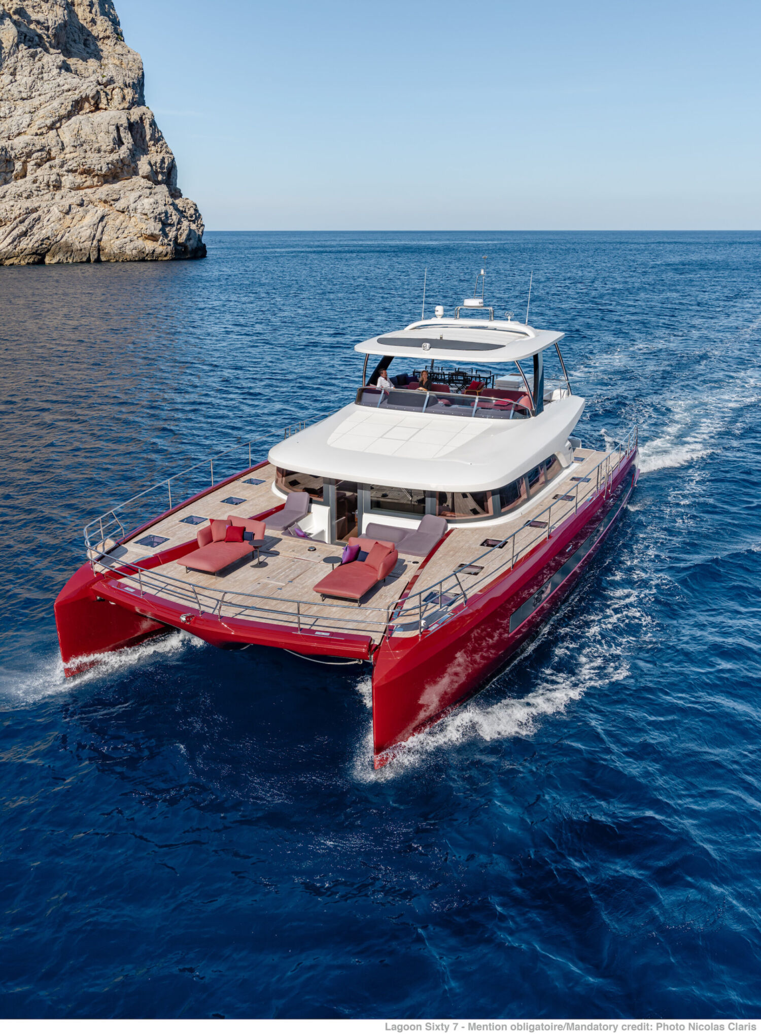 Lagoon Sixty 7 - TMG Yachts Previously The Multihull Group