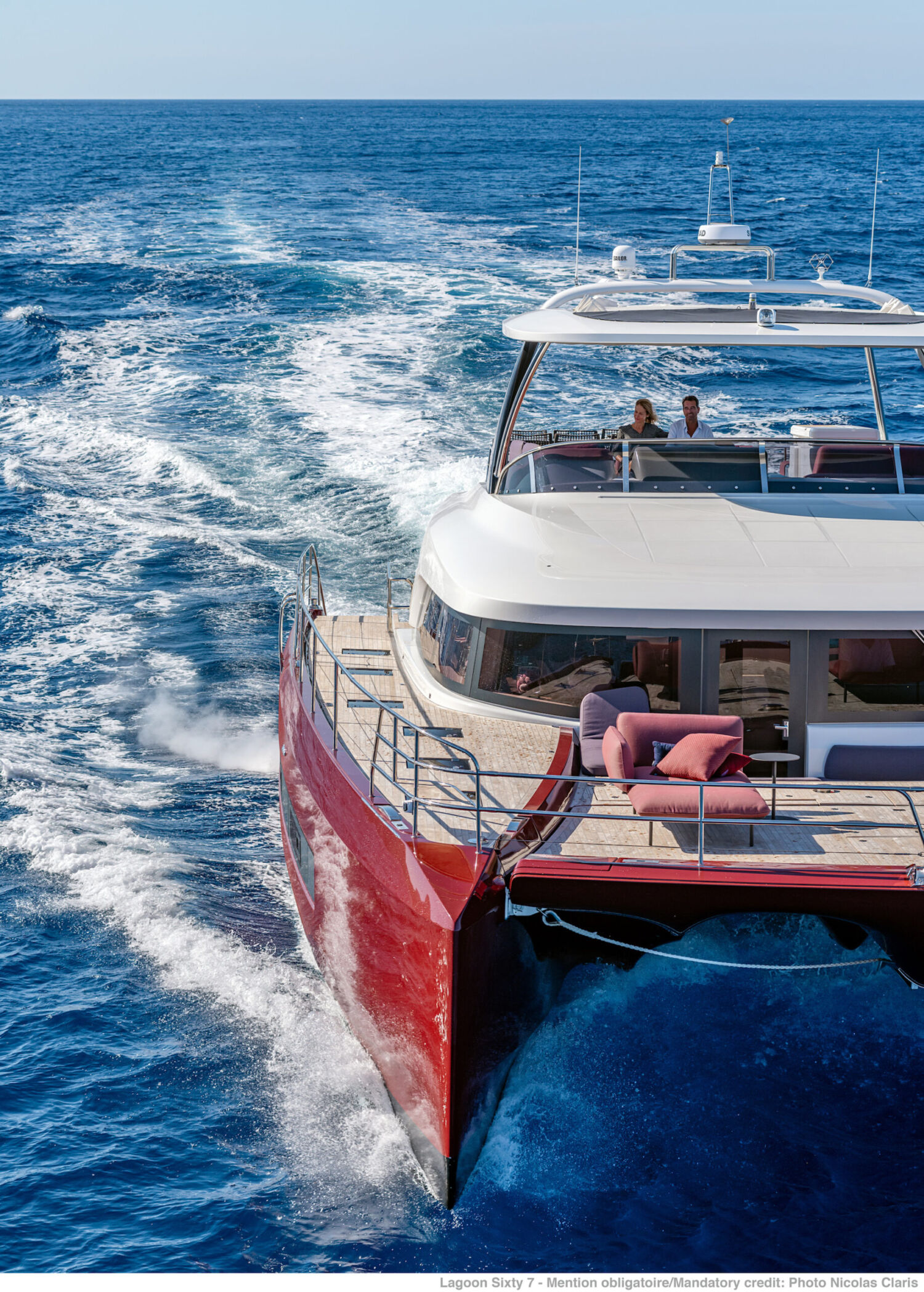 Lagoon Sixty 7 - TMG Yachts Previously The Multihull Group