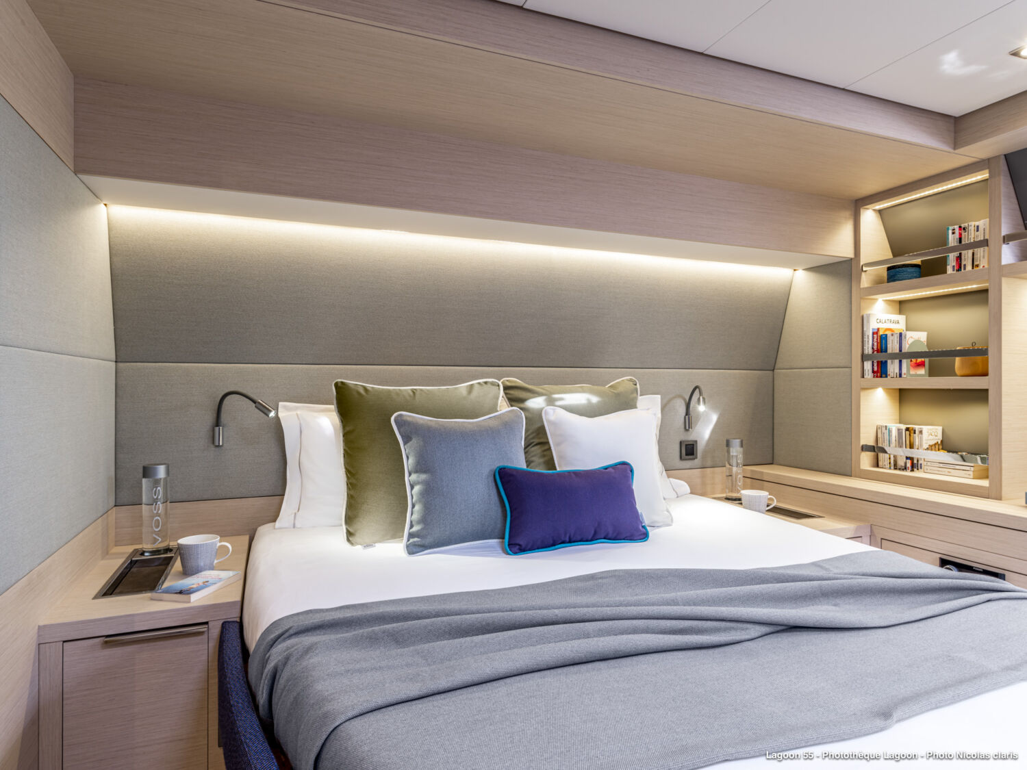 Lagoon 55 - TMG Yachts Previously The Multihull Group