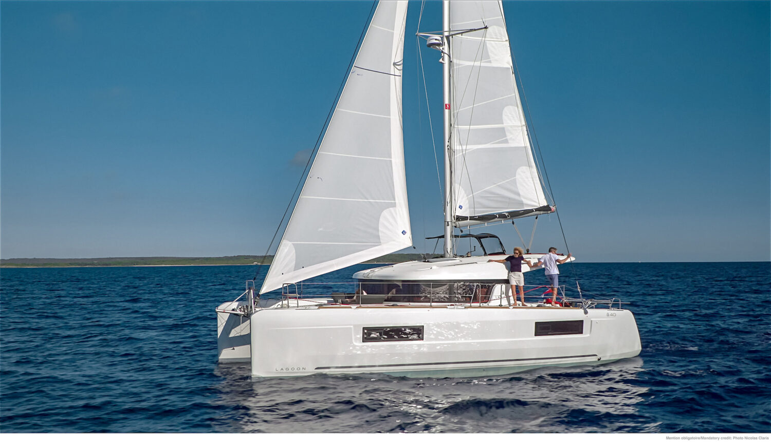 Lagoon 40 - TMG Yachts Previously The Multihull Group