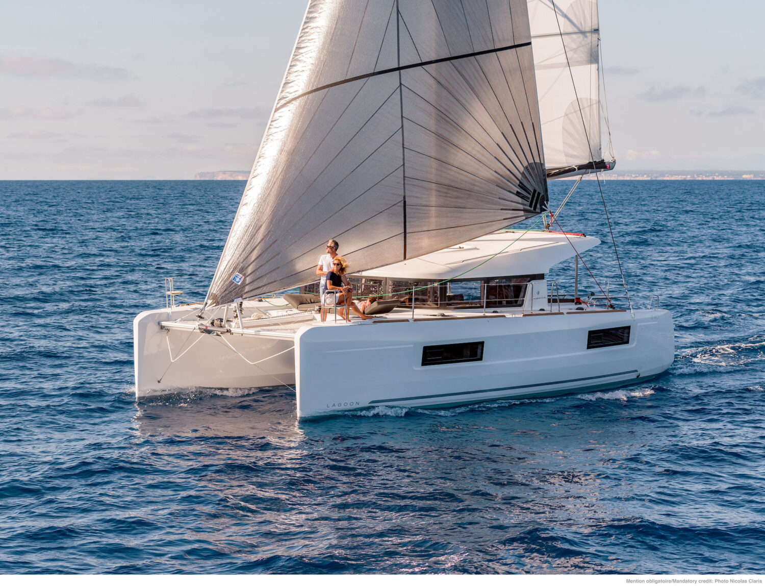 Lagoon 40 - TMG Yachts Previously The Multihull Group