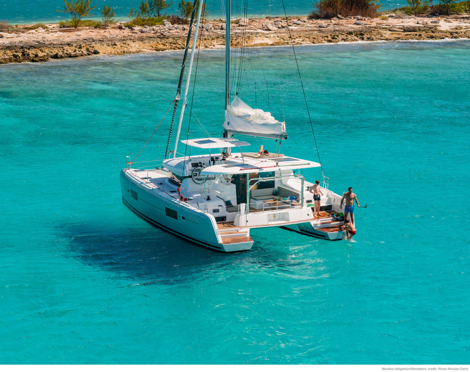 Lagoon 42 - TMG Yachts Previously The Multihull Group