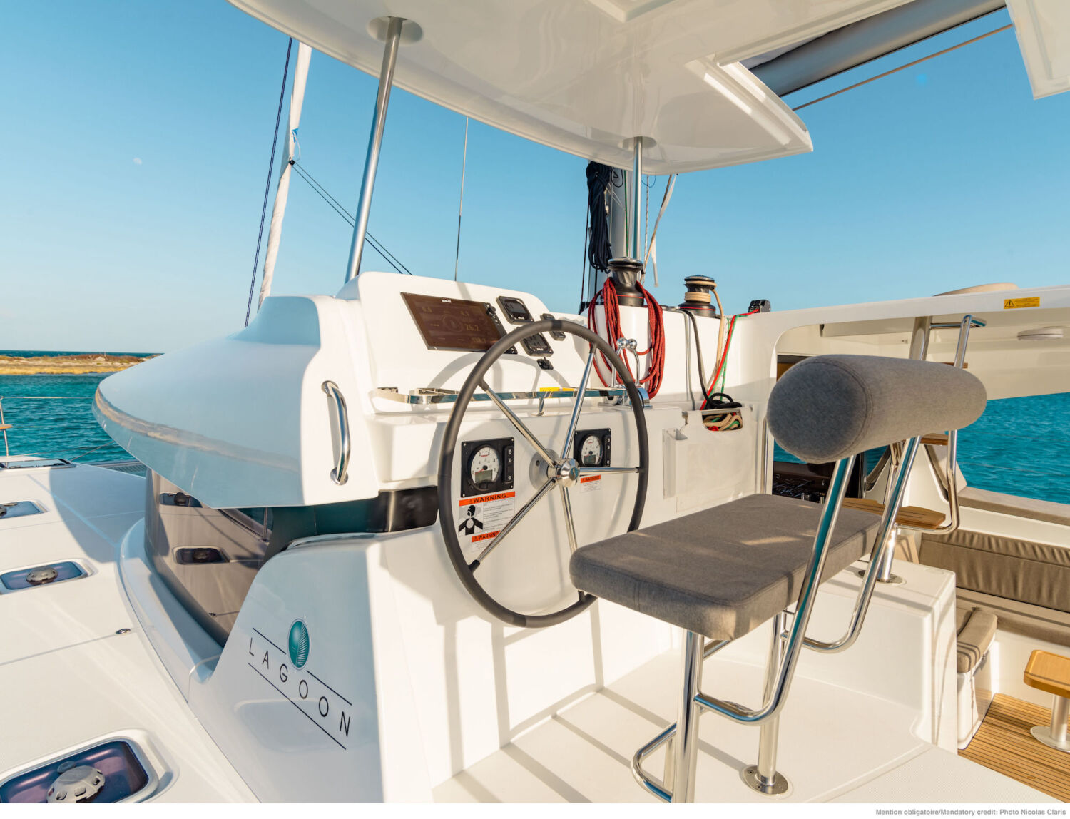 Lagoon 42 - TMG Yachts Previously The Multihull Group