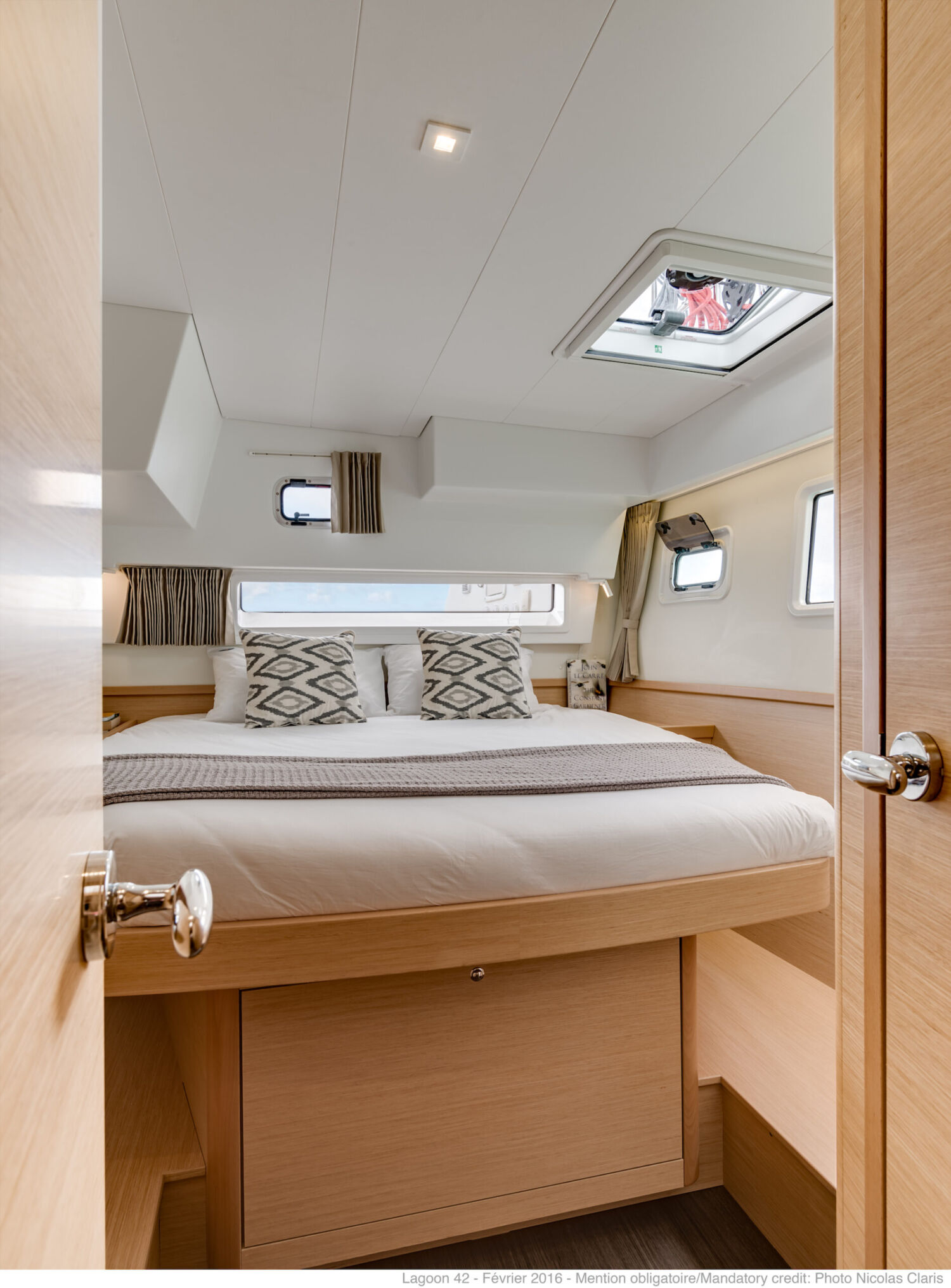 Lagoon 42 - TMG Yachts Previously The Multihull Group