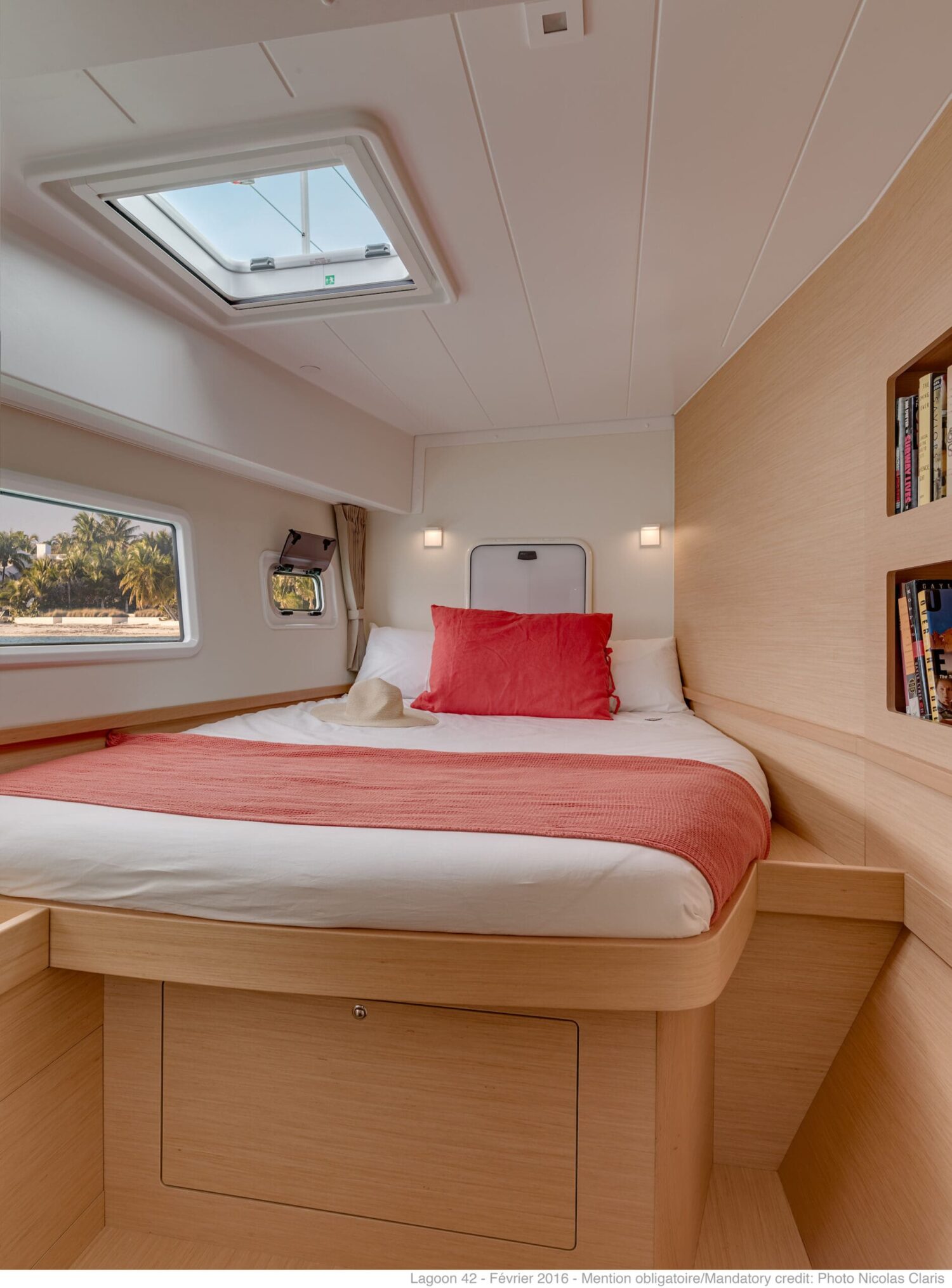 Lagoon 42 - TMG Yachts Previously The Multihull Group
