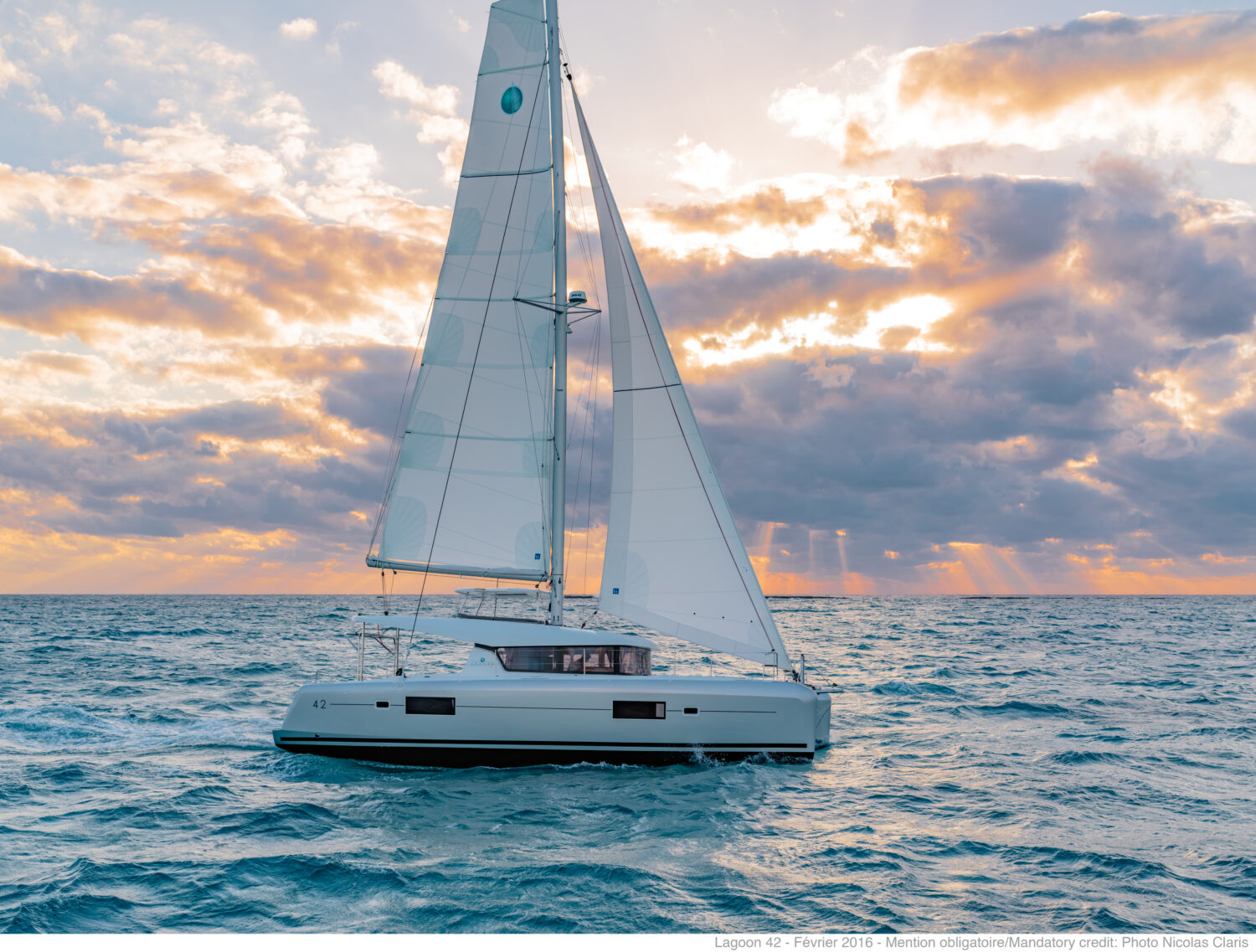 Lagoon 42 - TMG Yachts Previously The Multihull Group