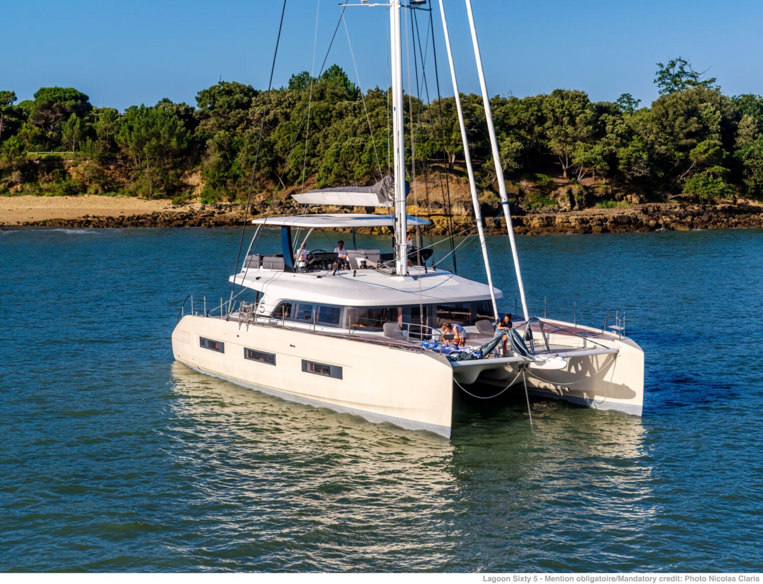 Lagoon Sixty 5 - TMG Yachts Previously The Multihull Group