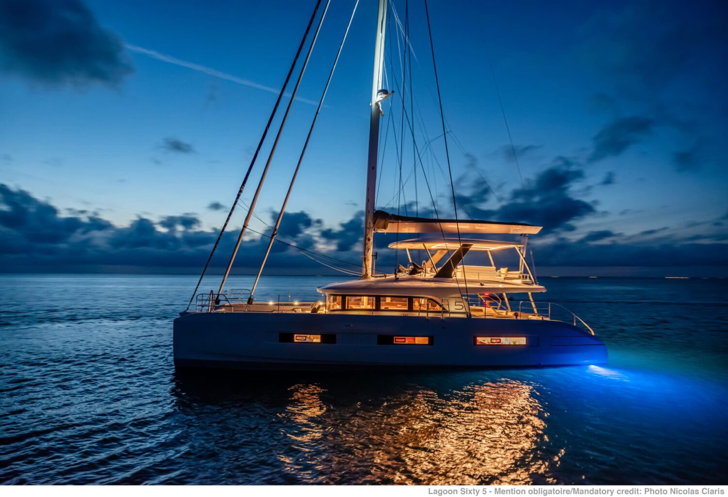 Lagoon Sixty 5 - TMG Yachts Previously The Multihull Group