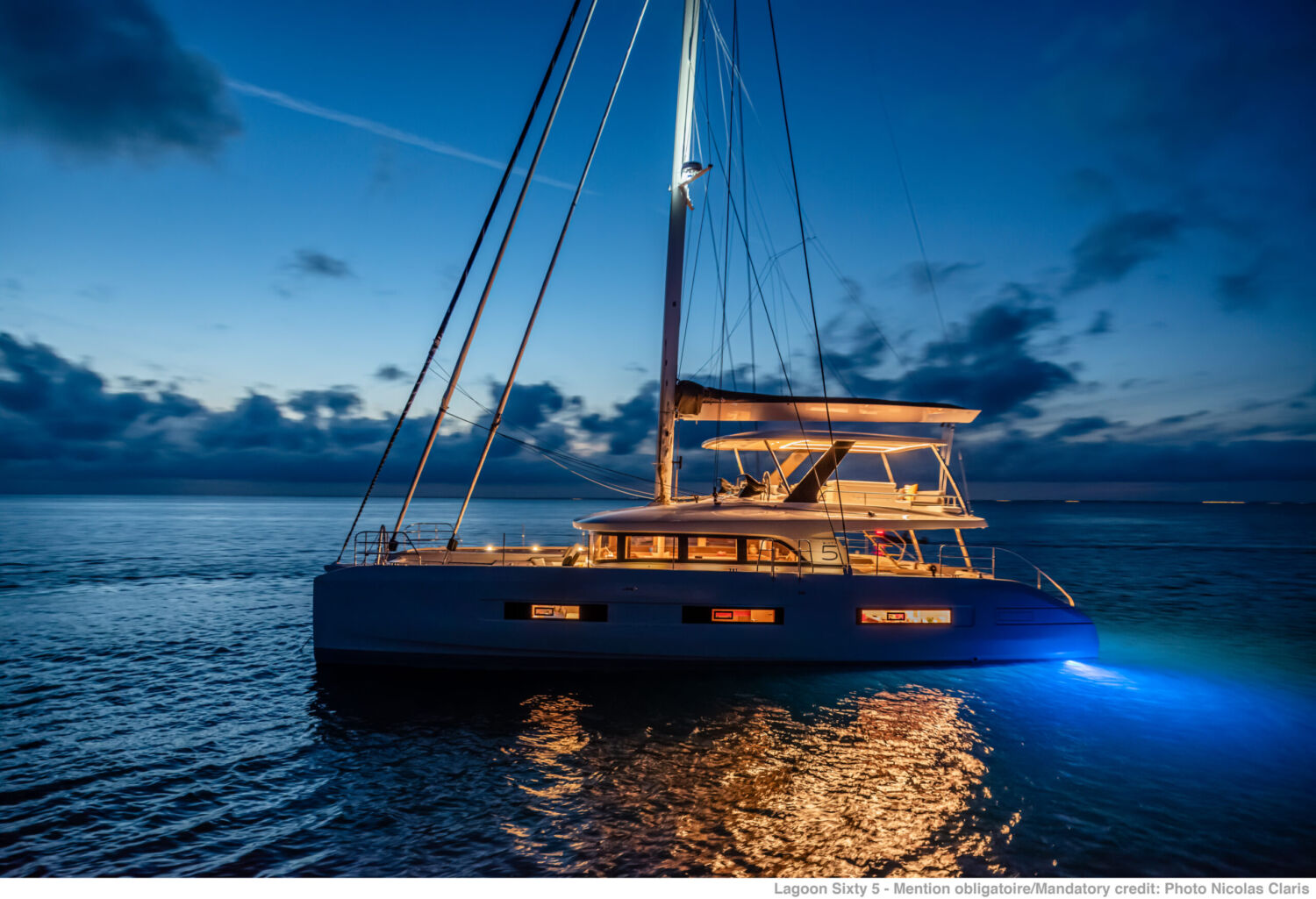 Lagoon Sixty 5 - TMG Yachts Previously The Multihull Group