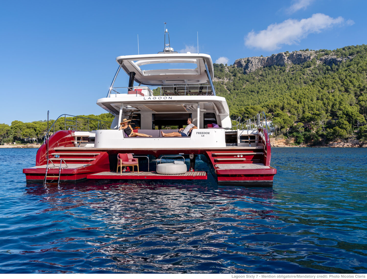 Lagoon Sixty 7 - TMG Yachts Previously The Multihull Group