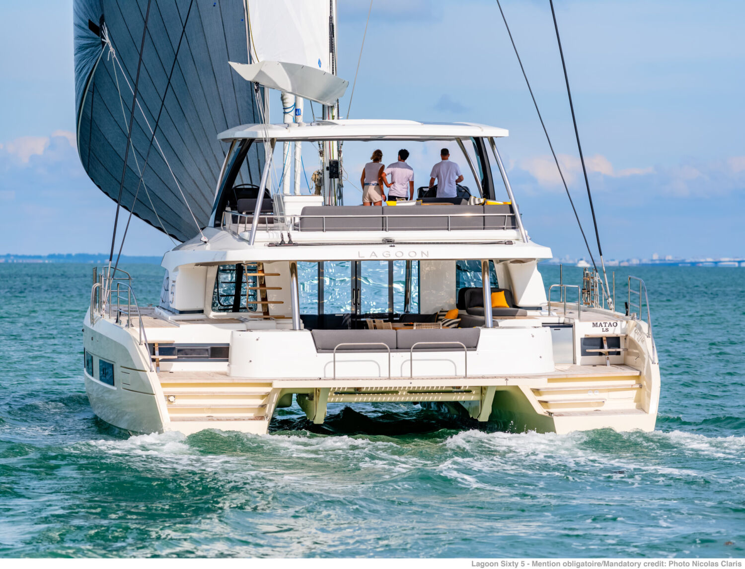 Lagoon Sixty 5 - TMG Yachts Previously The Multihull Group