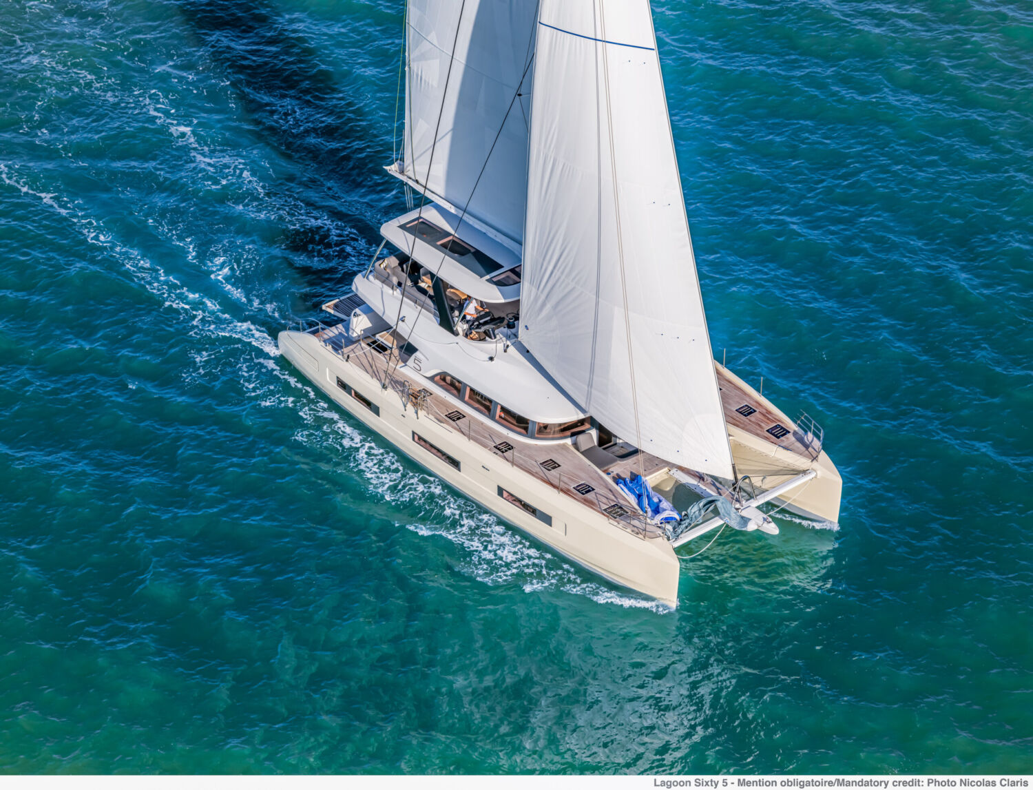 Lagoon Sixty 5 - TMG Yachts Previously The Multihull Group