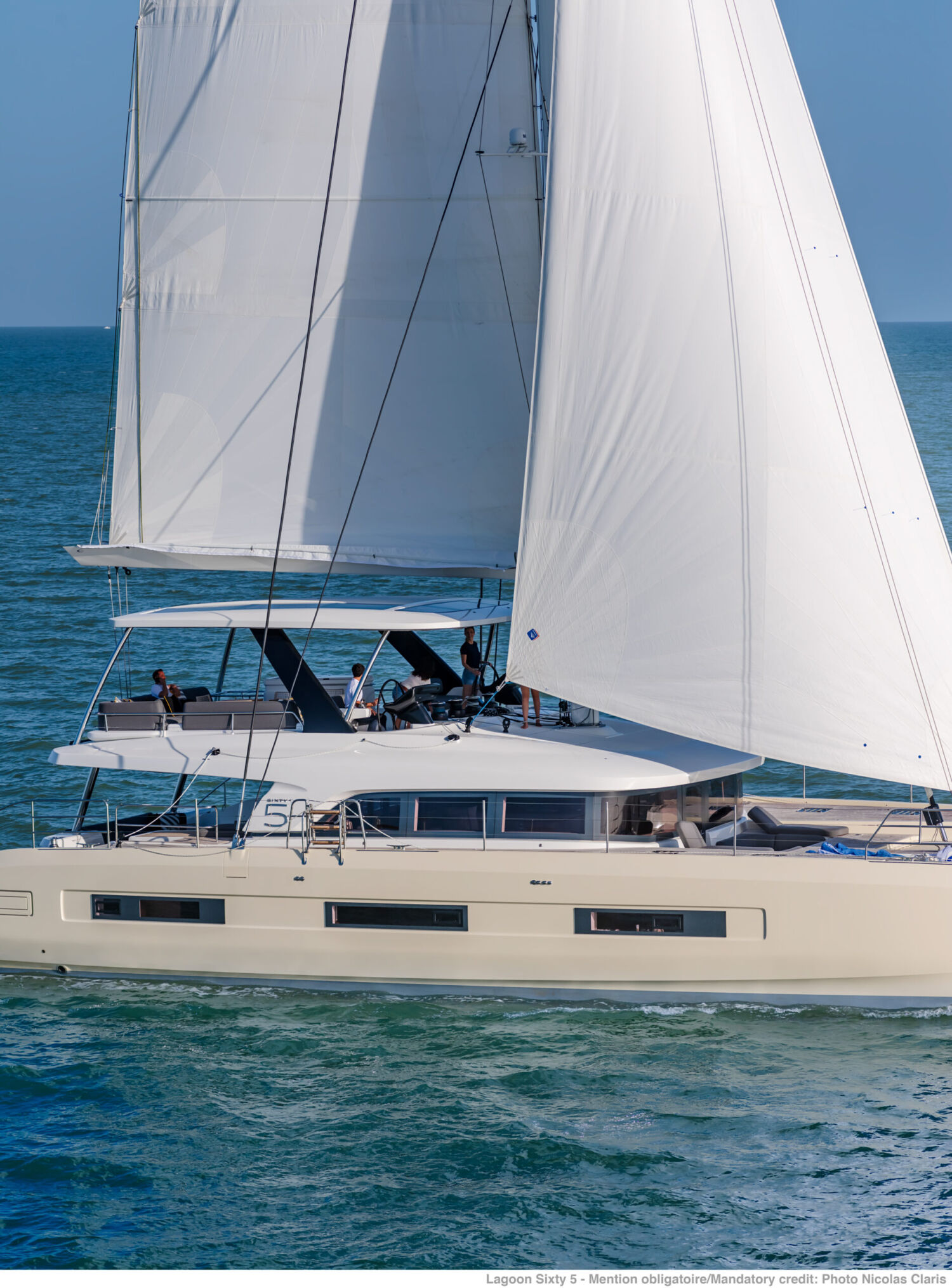 Lagoon Sixty 5 - TMG Yachts Previously The Multihull Group
