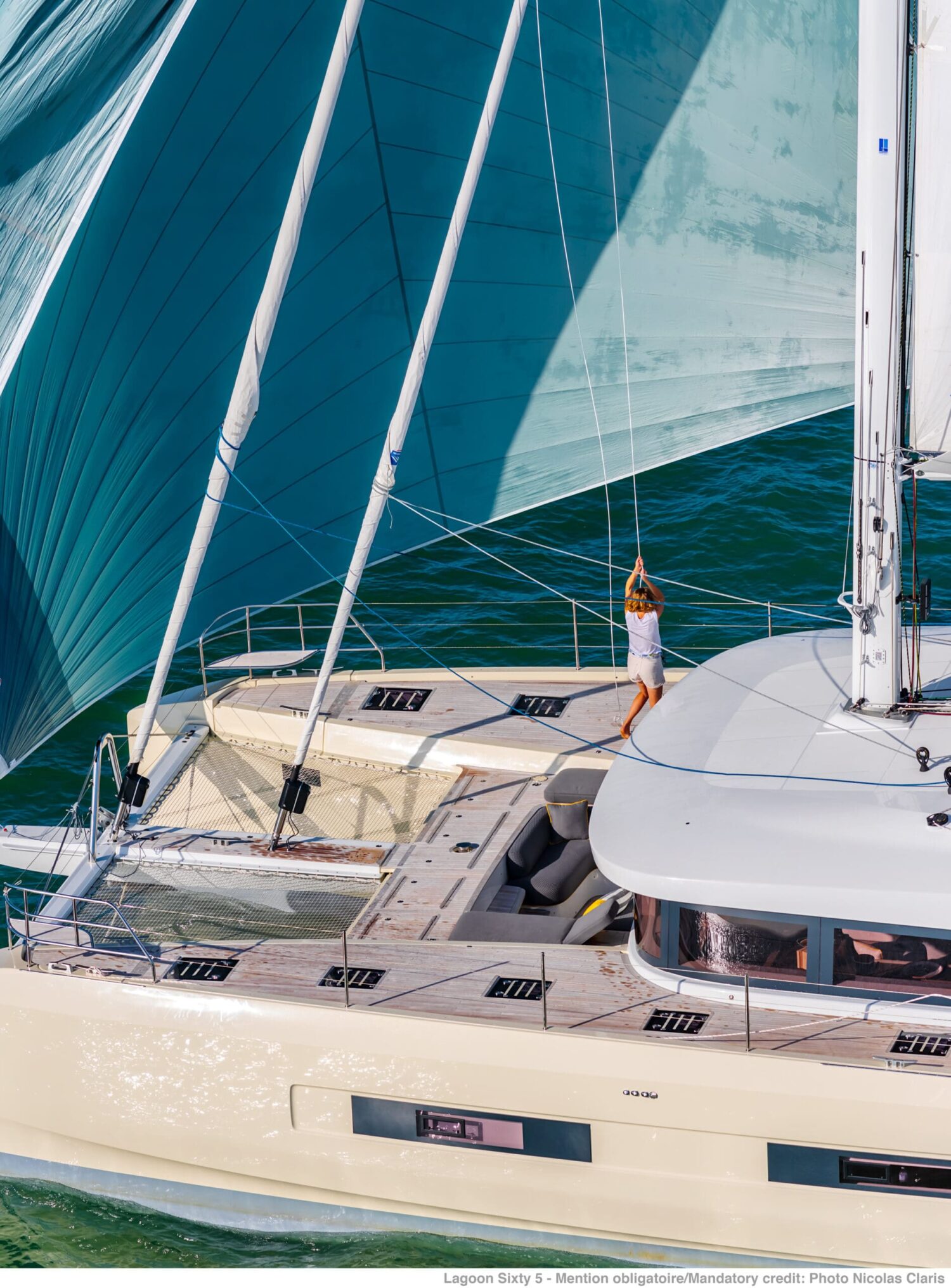 Lagoon Sixty 5 - TMG Yachts Previously The Multihull Group