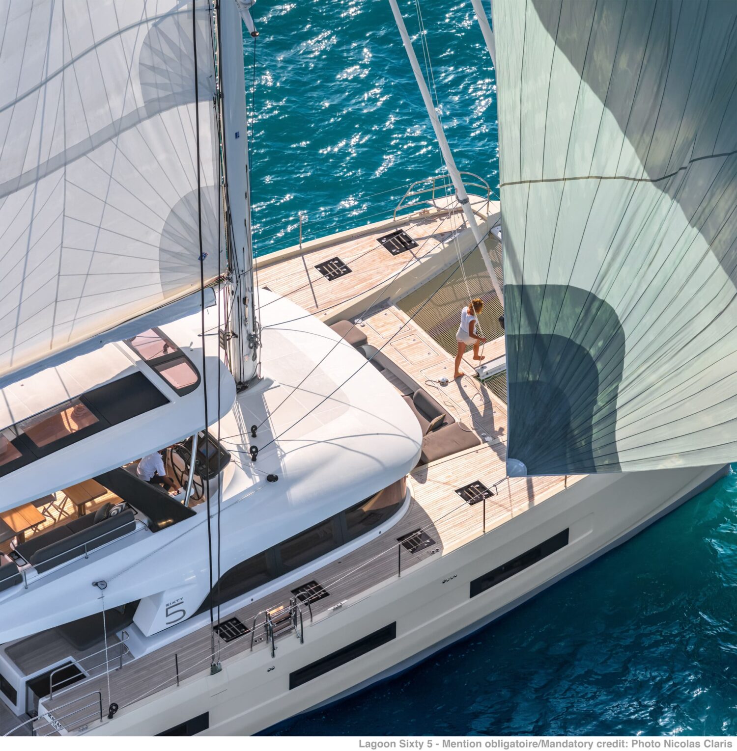 Lagoon Sixty 5 - TMG Yachts Previously The Multihull Group