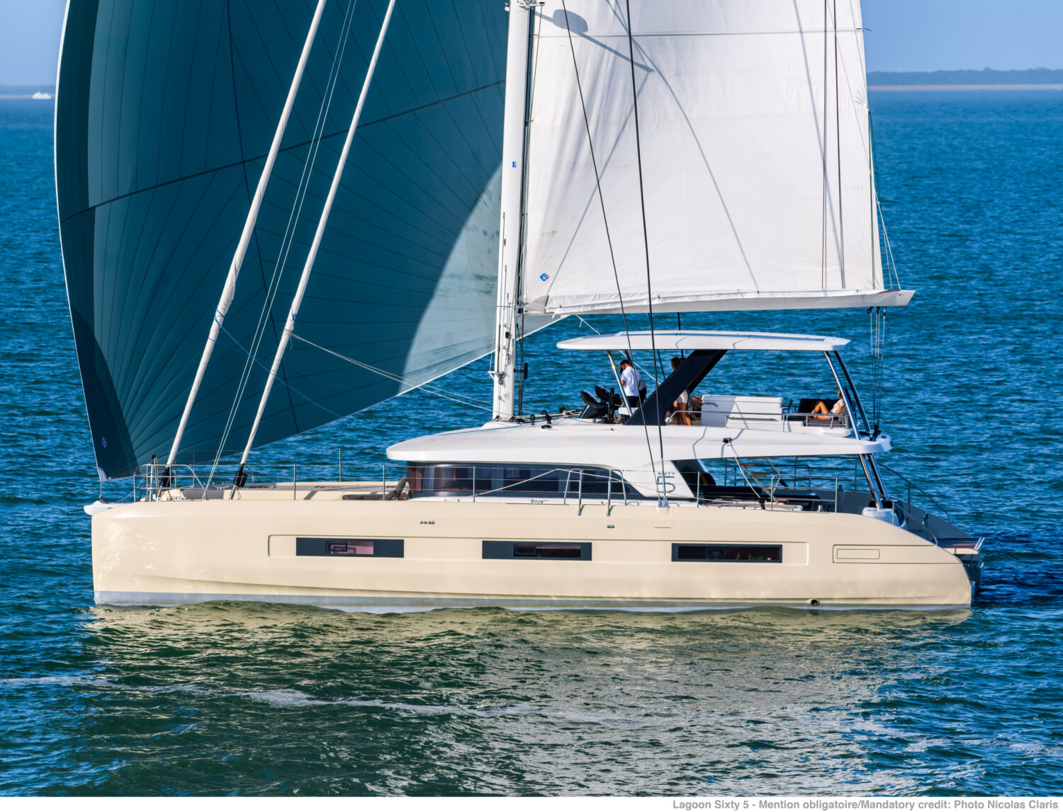 Lagoon Sixty 5 - TMG Yachts Previously The Multihull Group