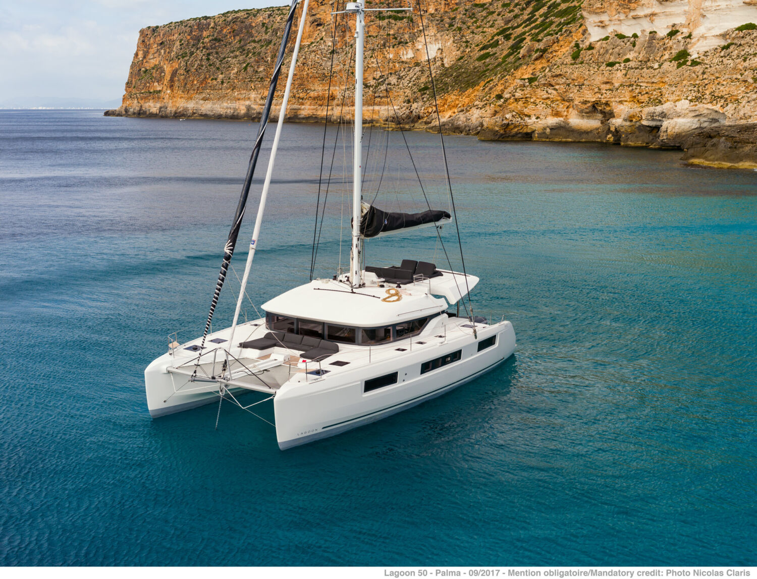 Lagoon 50 - TMG Yachts Previously The Multihull Group
