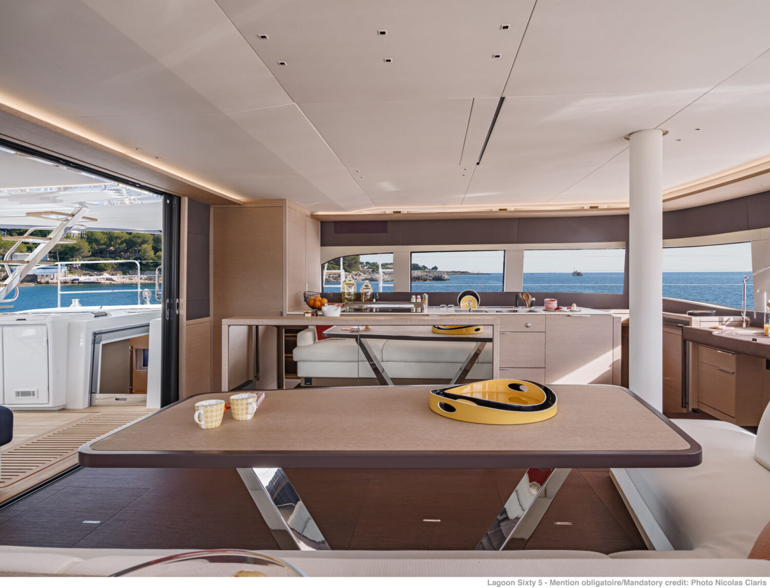 Lagoon Sixty 5 - TMG Yachts Previously The Multihull Group