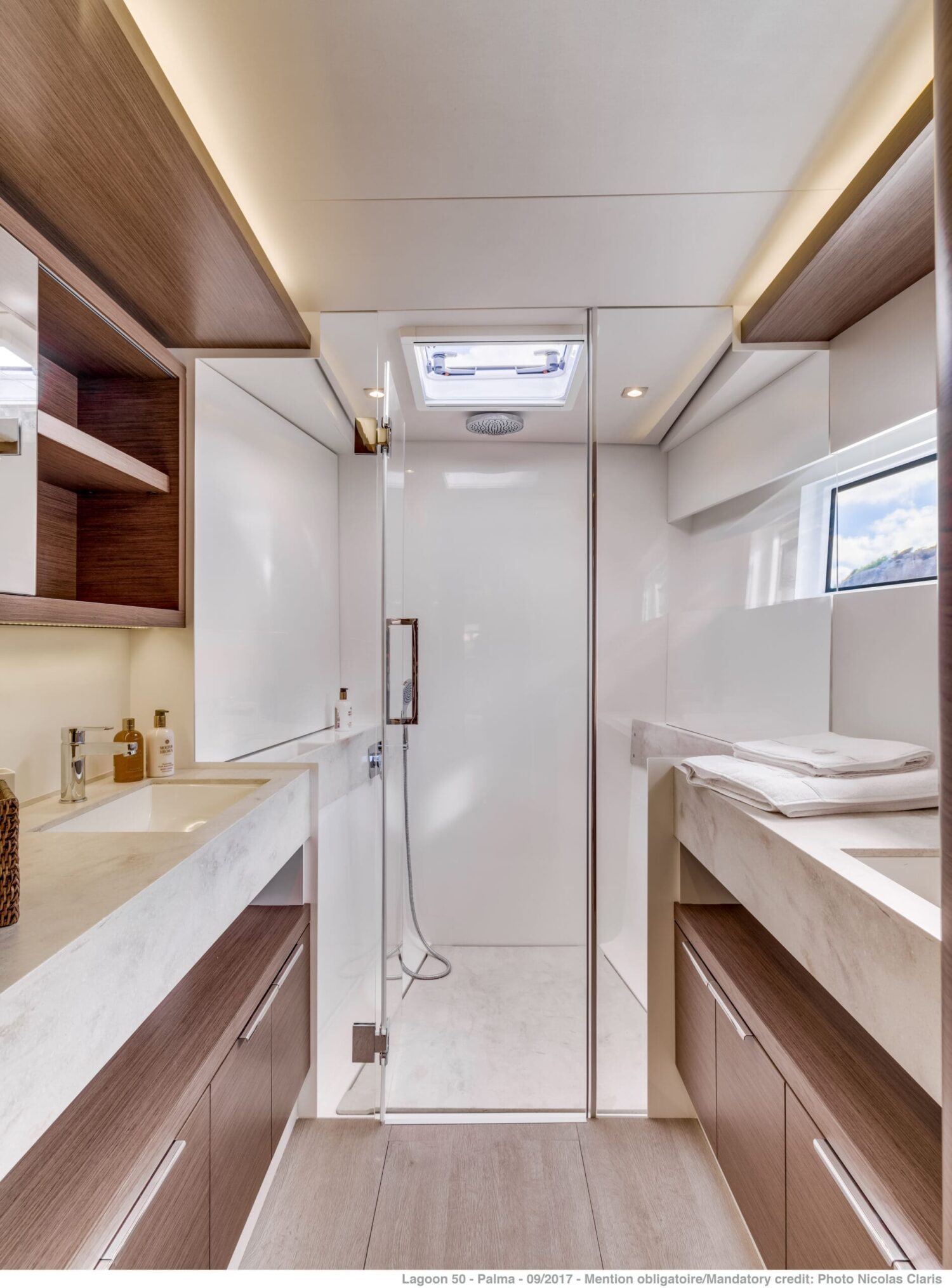 Lagoon 50 - TMG Yachts Previously The Multihull Group