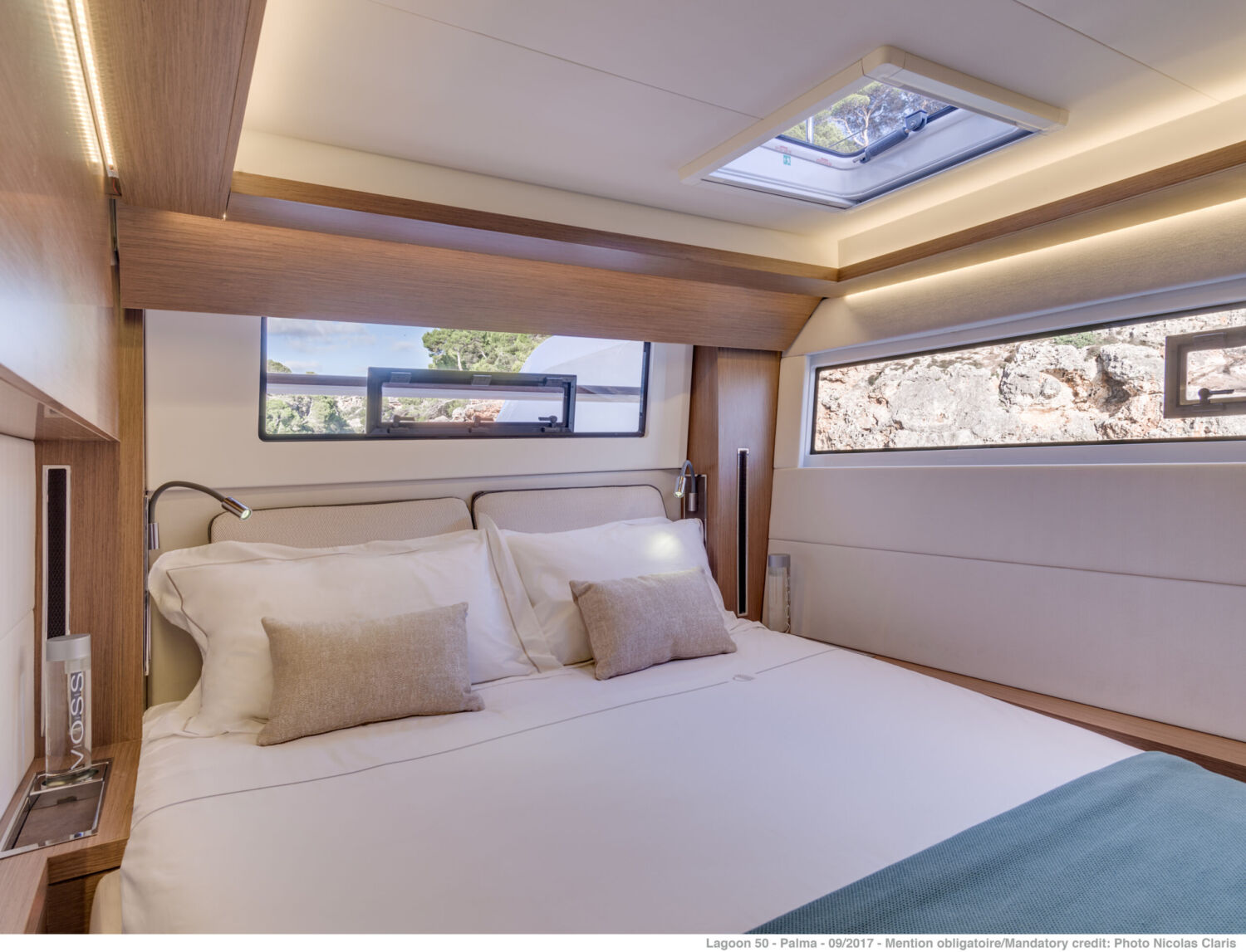 Lagoon 50 - TMG Yachts Previously The Multihull Group