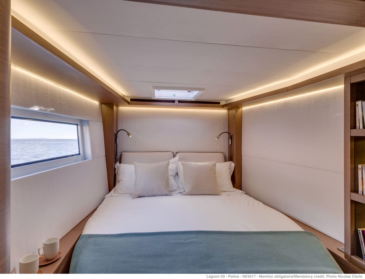Lagoon 50 - TMG Yachts Previously The Multihull Group