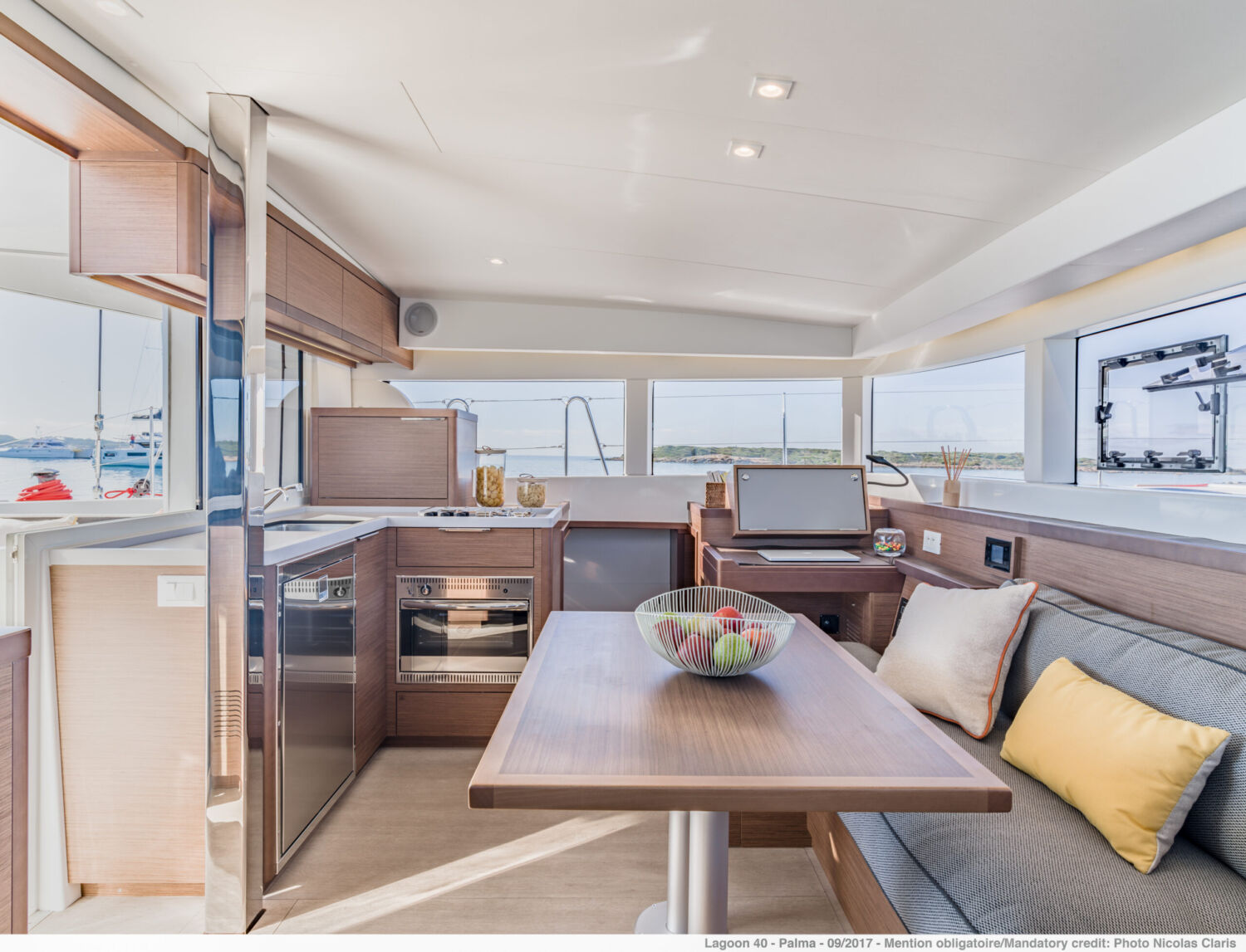 Lagoon 50 - TMG Yachts Previously The Multihull Group