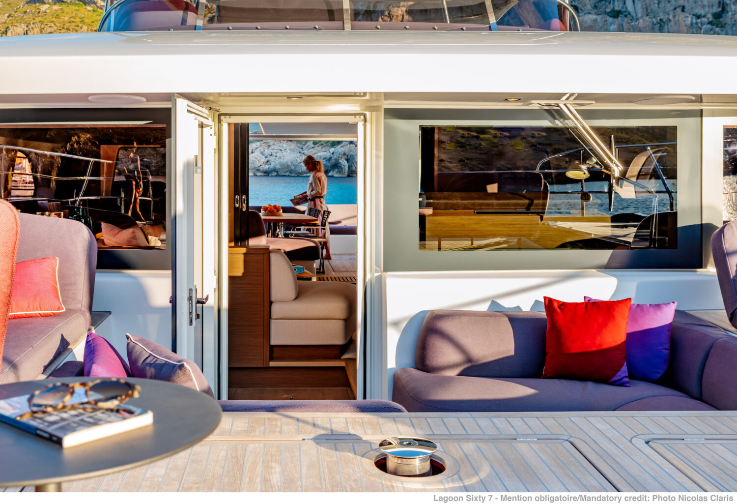 Lagoon Sixty 7 - TMG Yachts Previously The Multihull Group