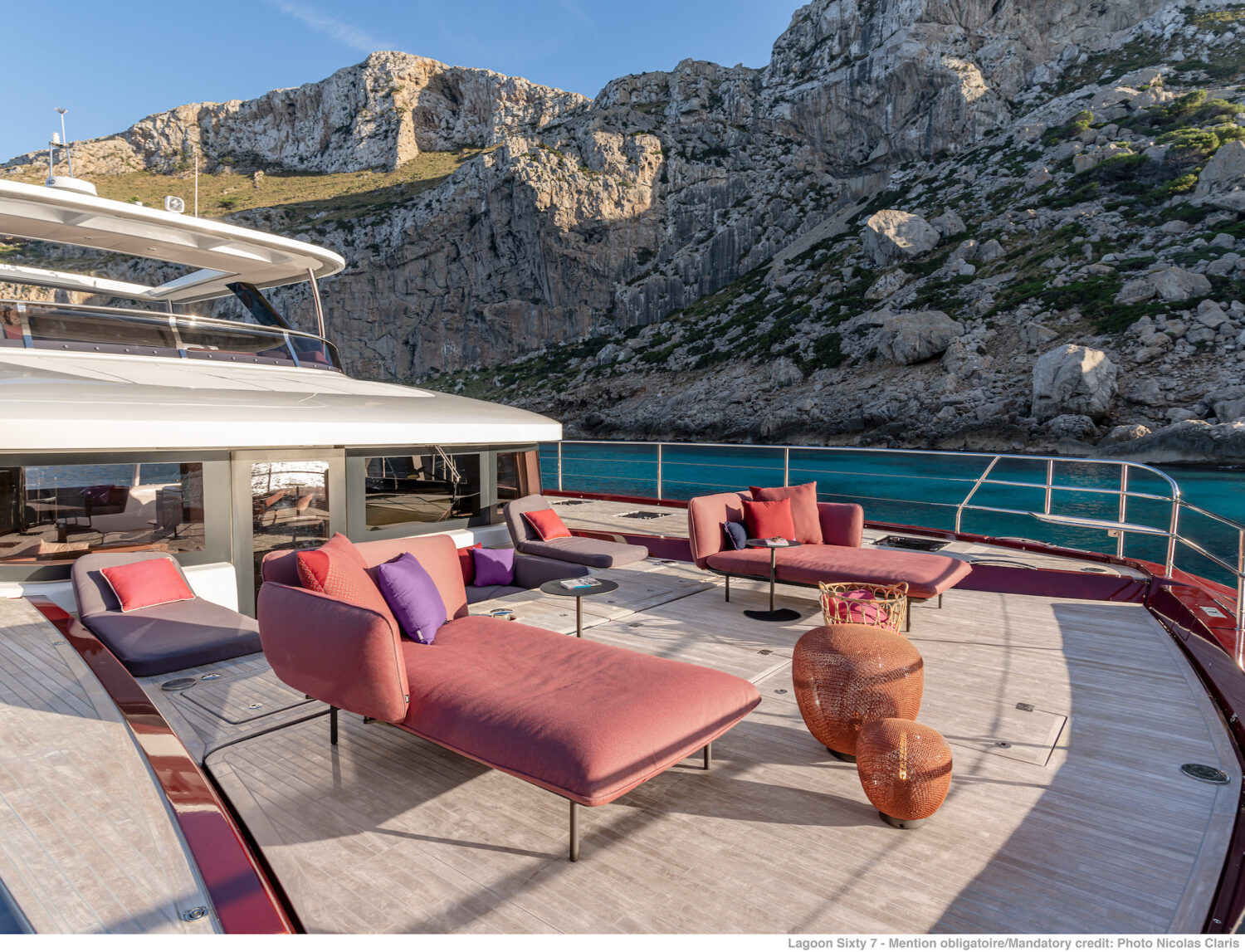 Lagoon Sixty 7 - TMG Yachts Previously The Multihull Group